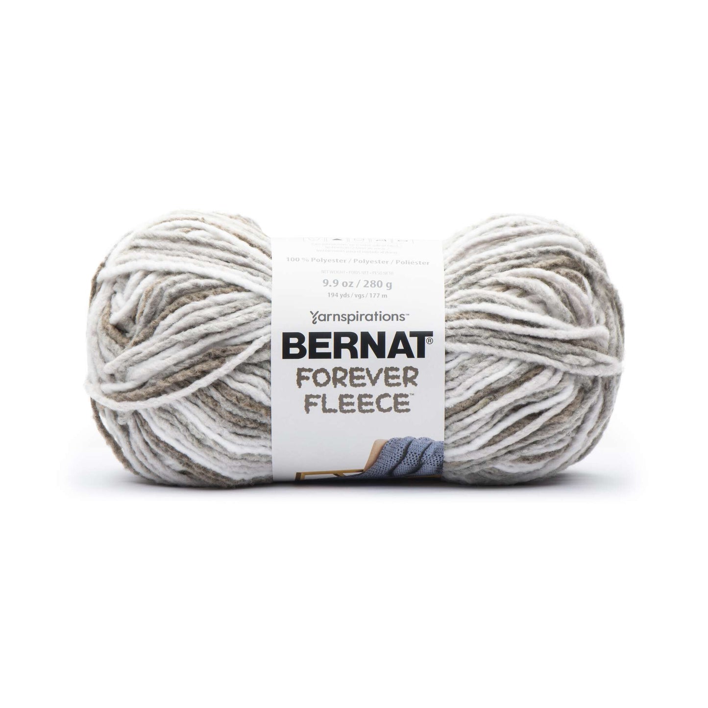 Bernat Forever Fleece Yarn
