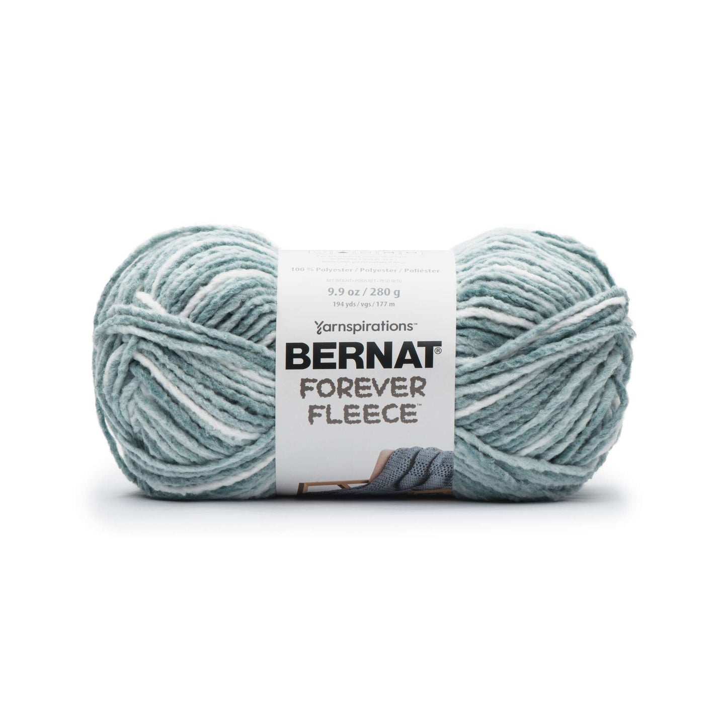 Bernat Forever Fleece Yarn
