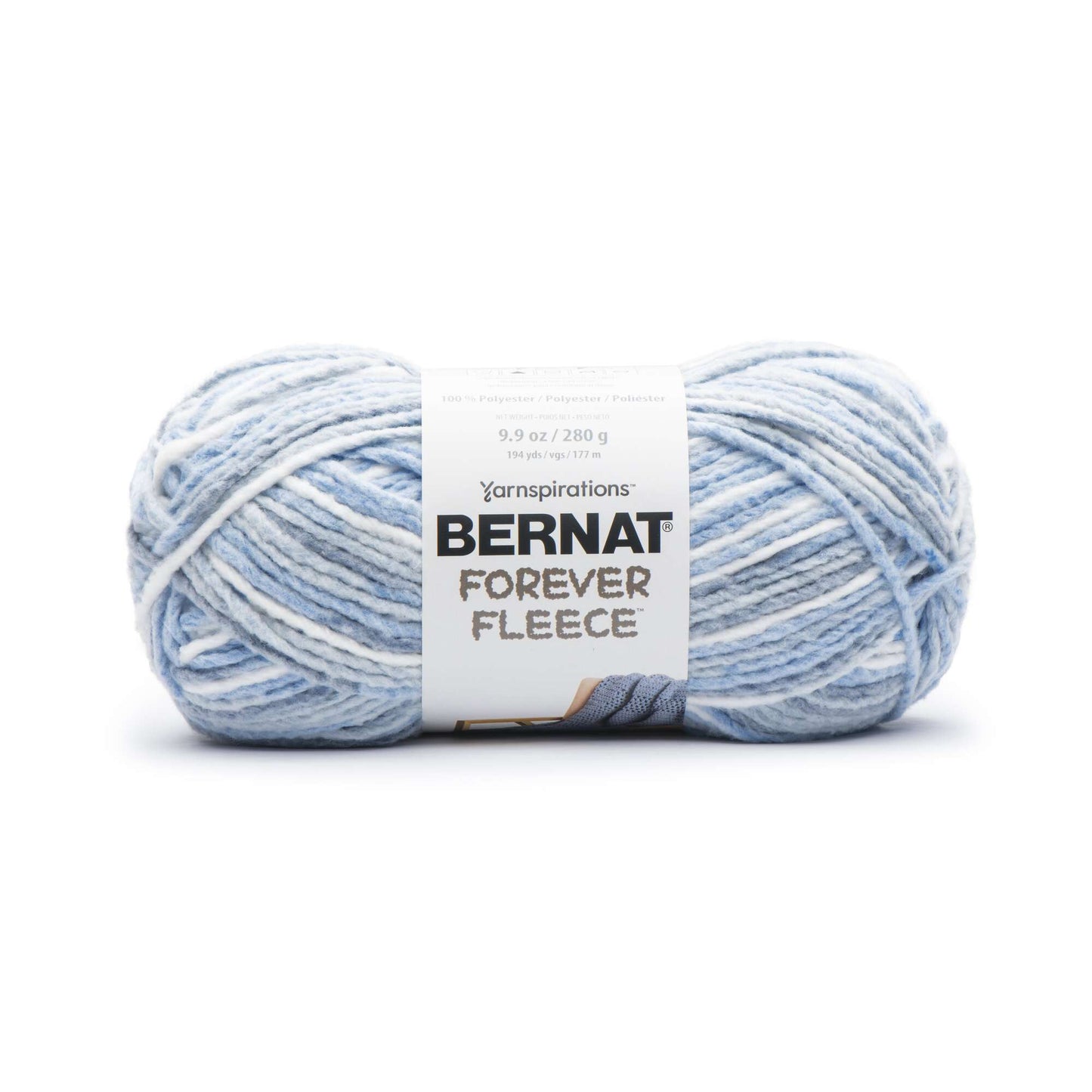 Bernat Forever Fleece Yarn