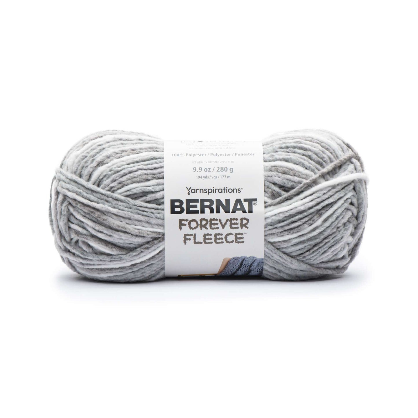 Bernat Forever Fleece Yarn