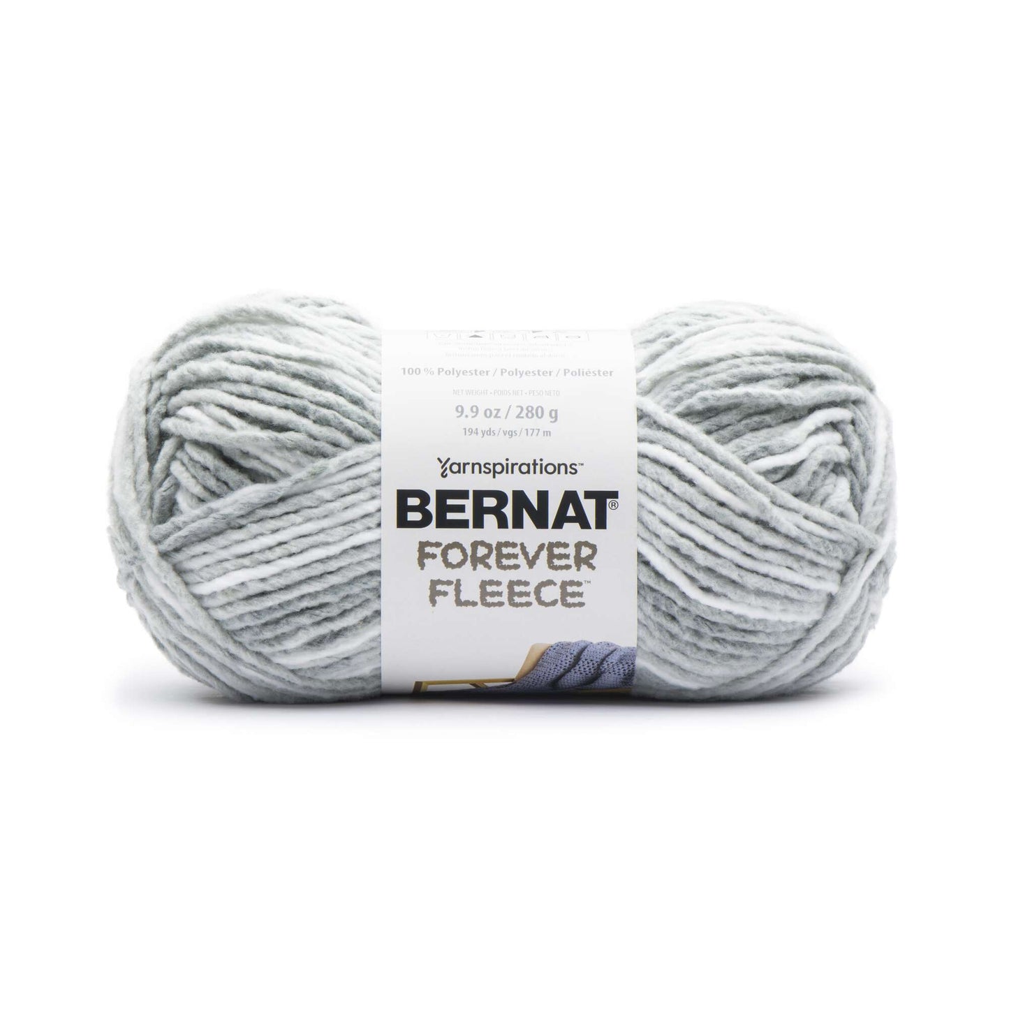Bernat Forever Fleece Yarn