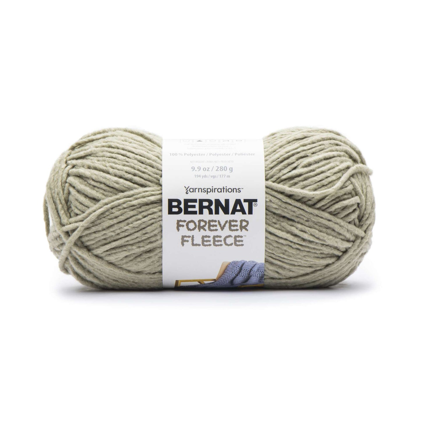 Bernat Forever Fleece Yarn