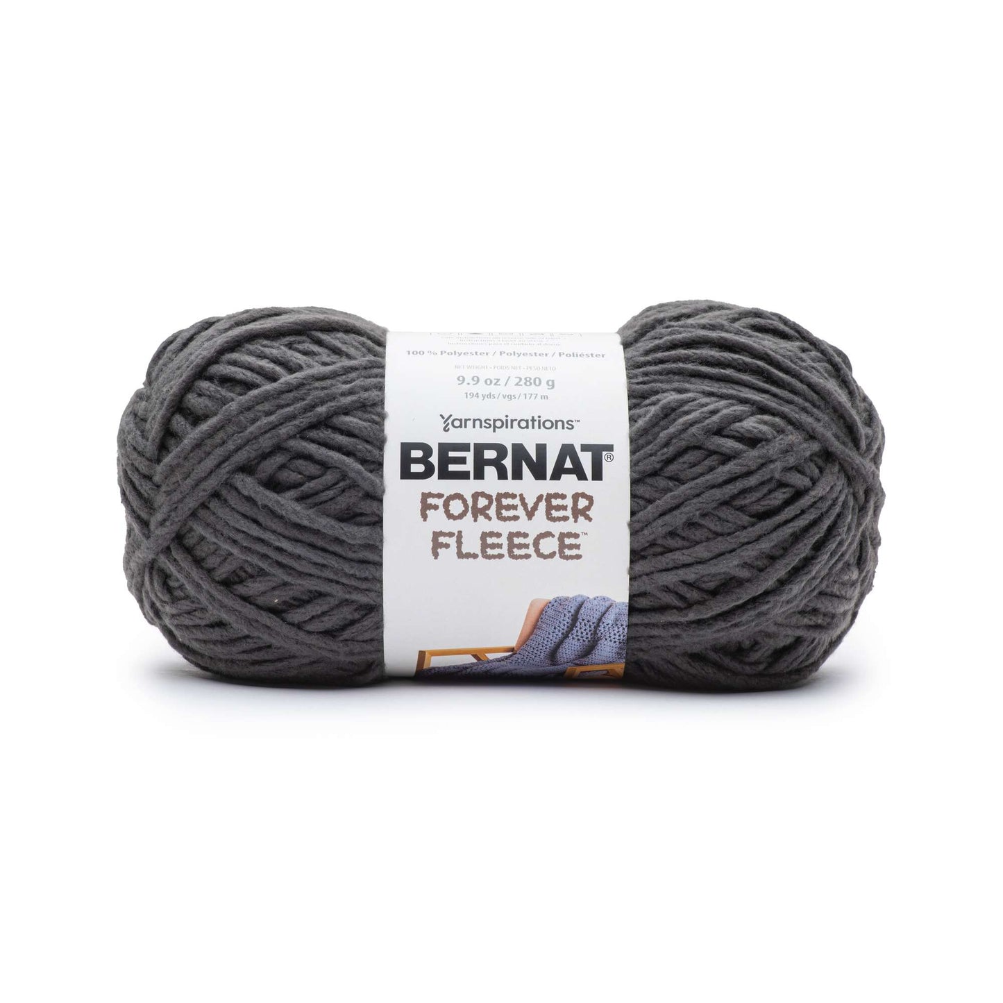 Bernat Forever Fleece Yarn