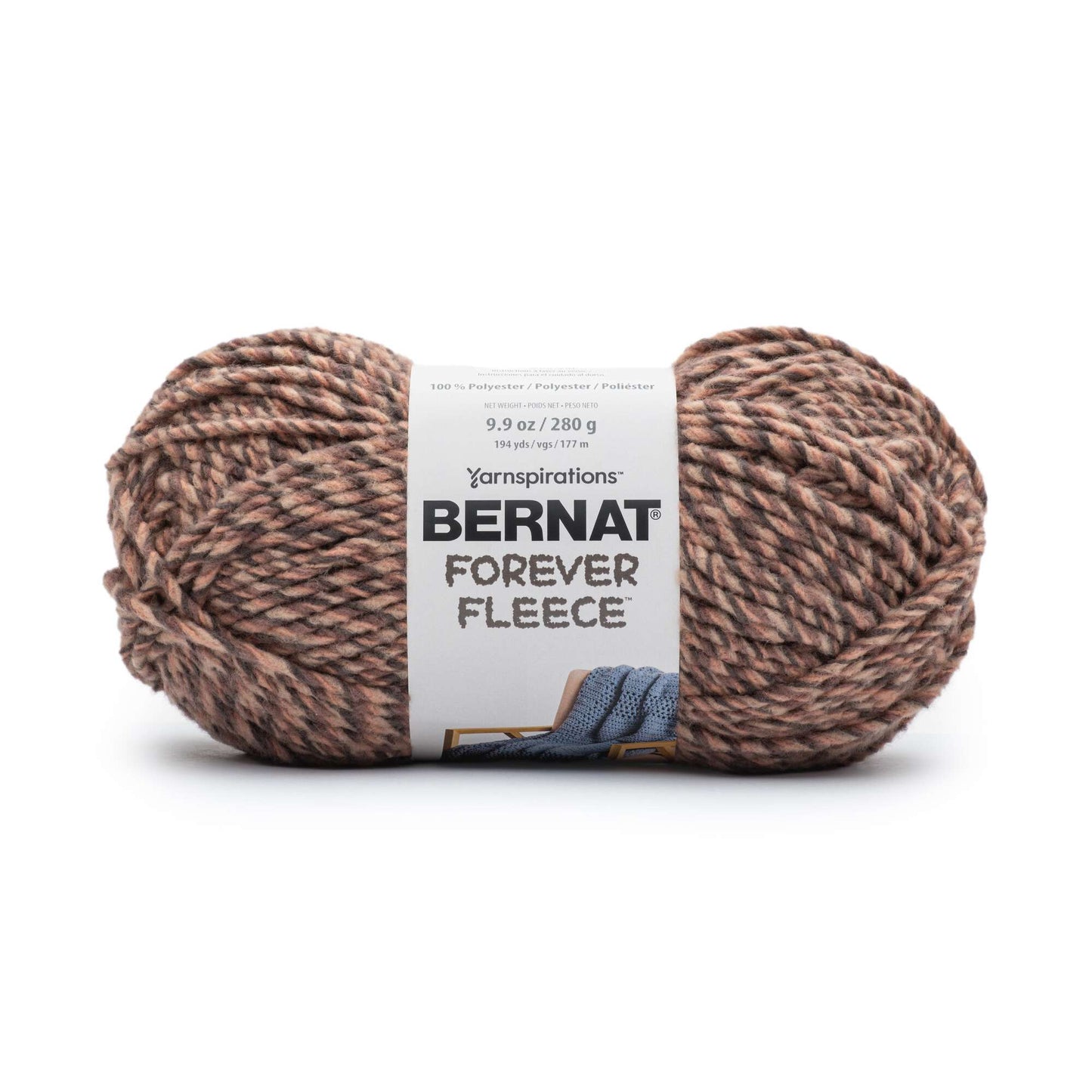 Bernat Forever Fleece Yarn