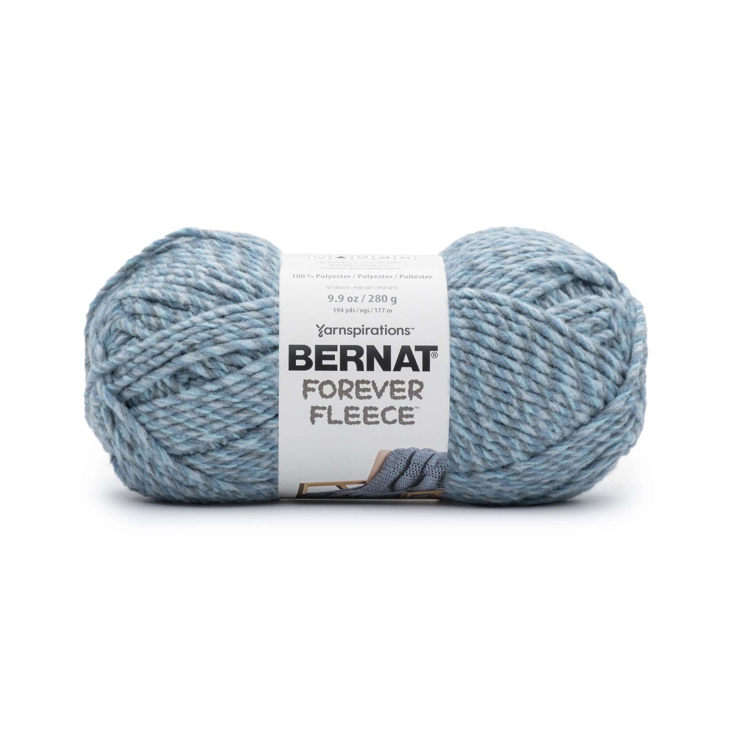 Bernat Forever Fleece Yarn