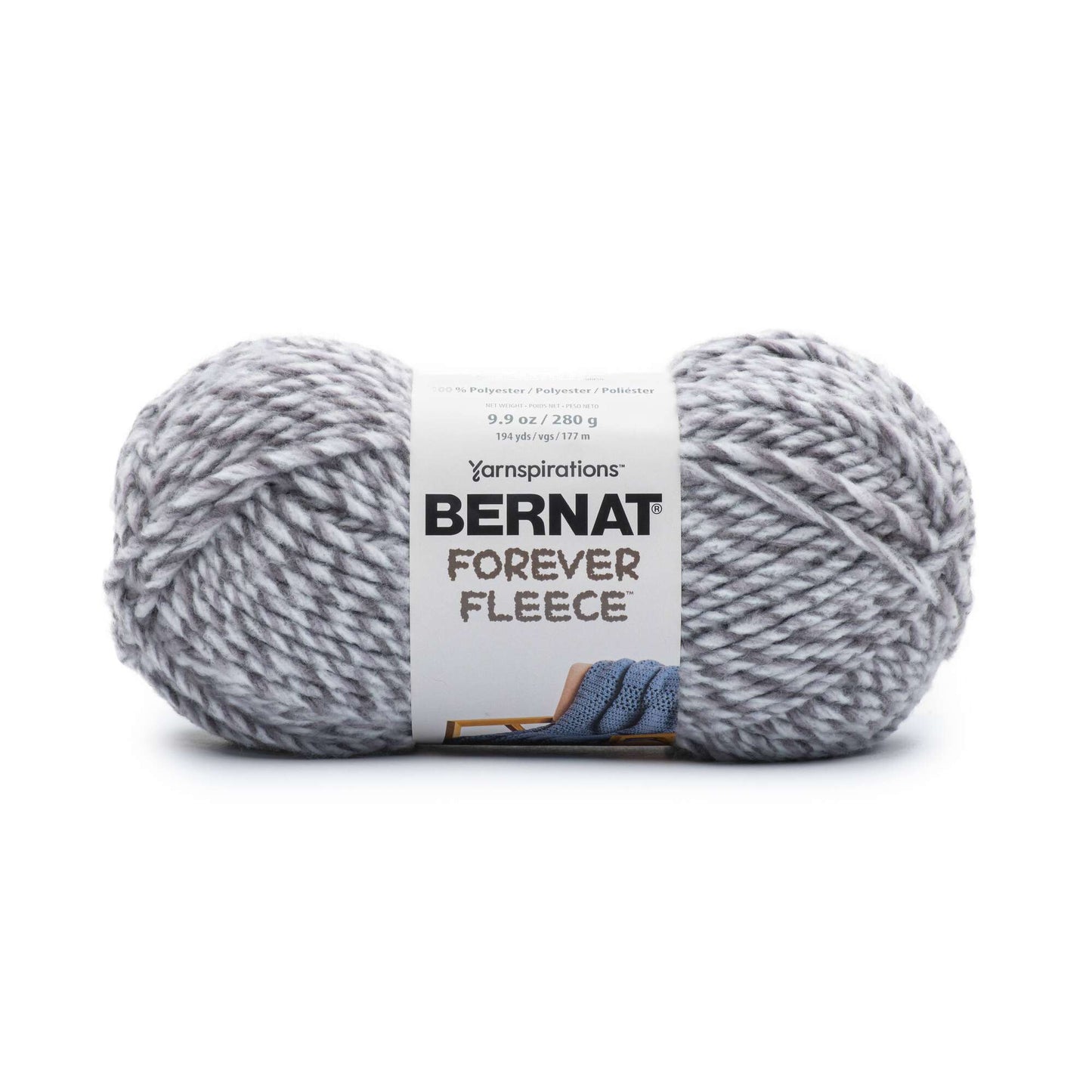 Bernat Forever Fleece Yarn