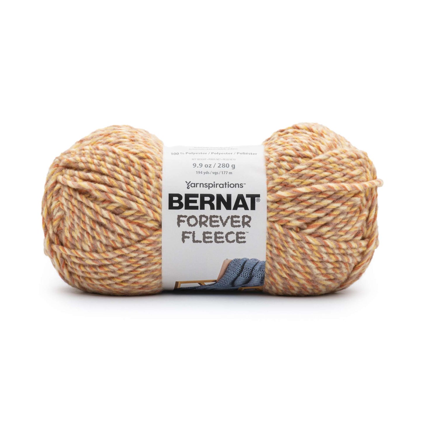 Bernat Forever Fleece Yarn