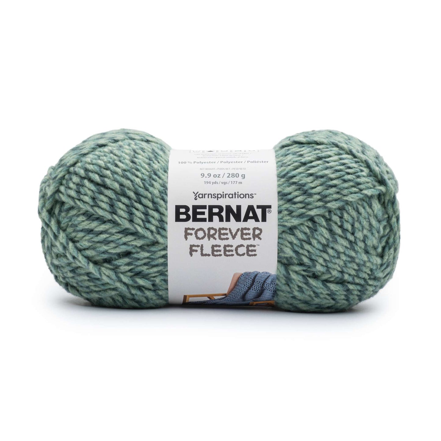 Bernat Forever Fleece Yarn