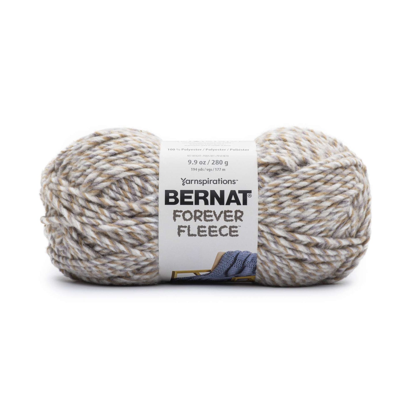 Bernat Forever Fleece Yarn