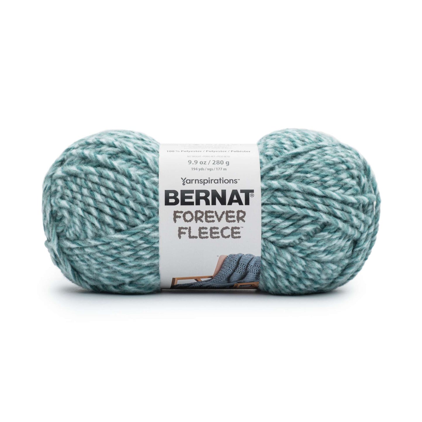 Bernat Forever Fleece Yarn