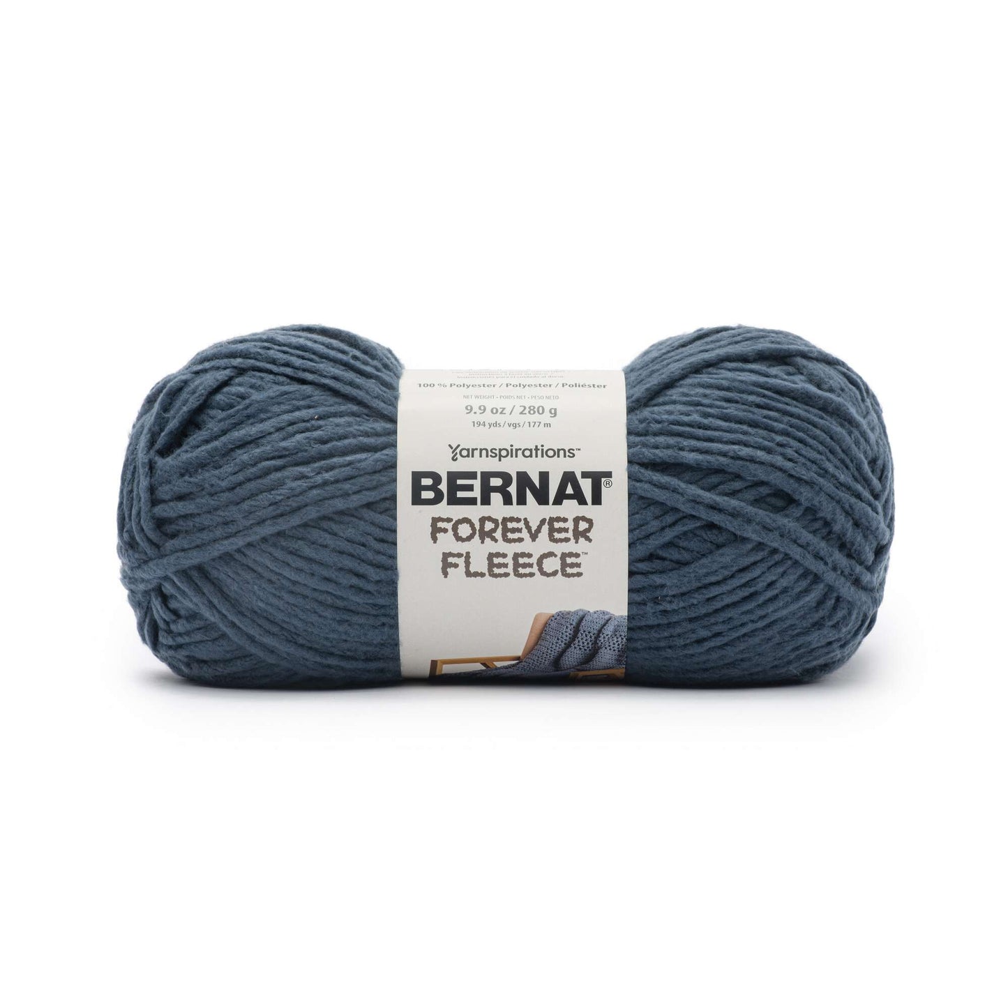 Bernat Forever Fleece Yarn
