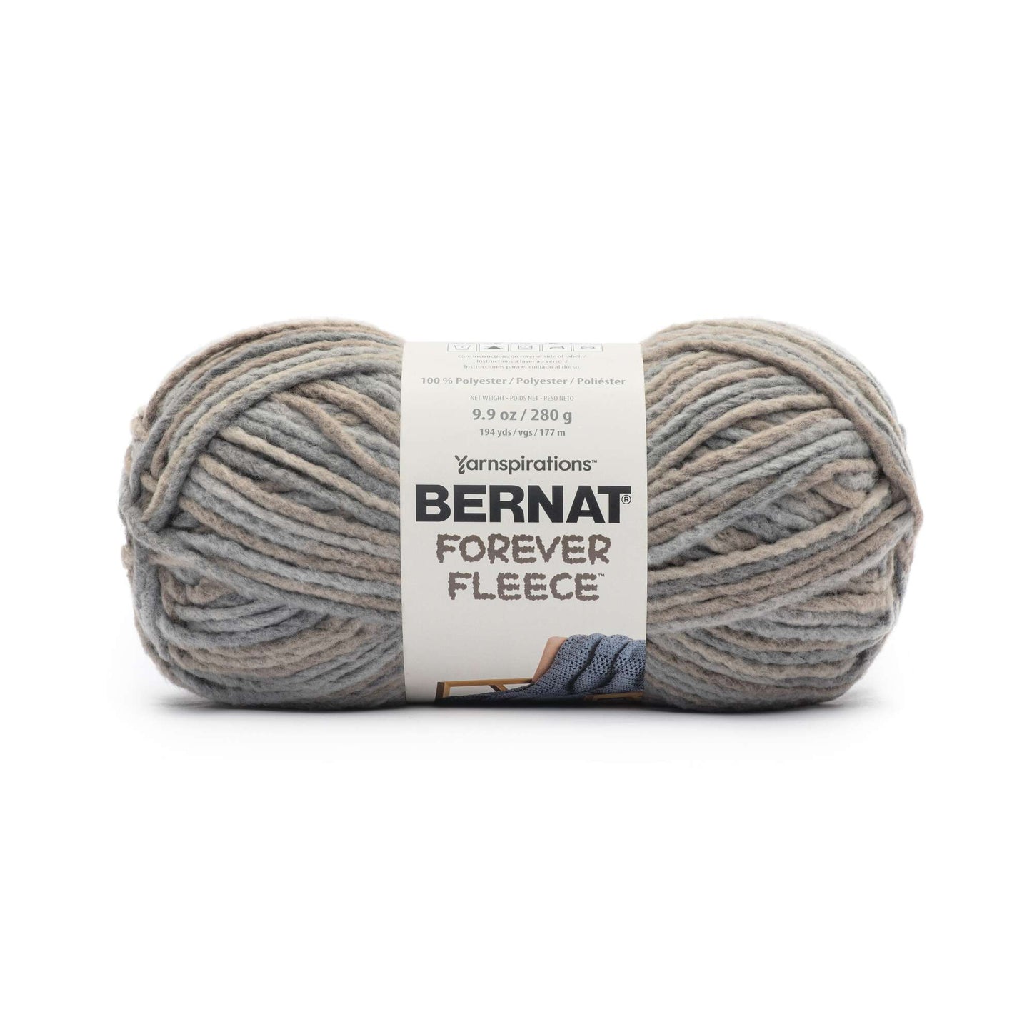 Bernat Forever Fleece Yarn