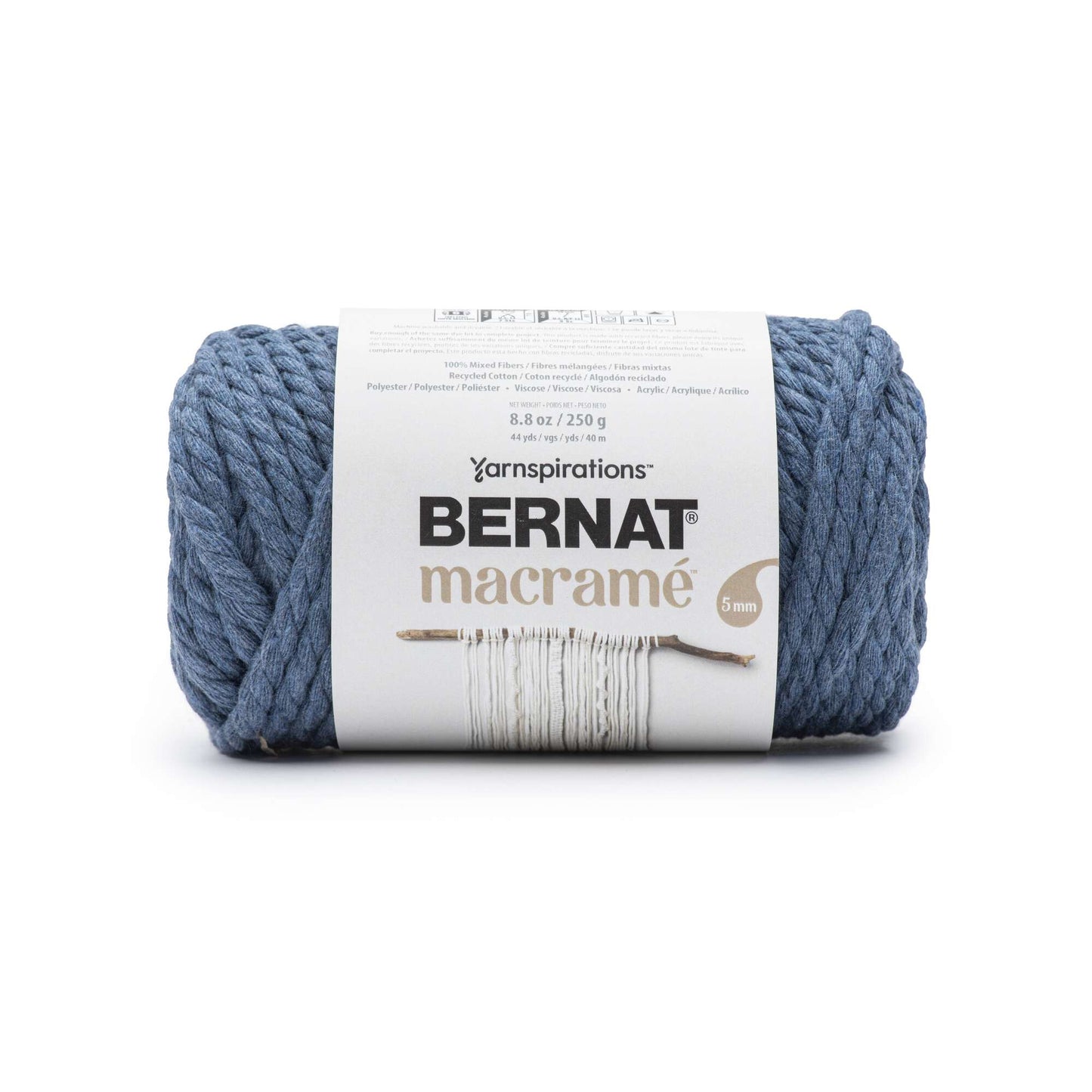 Bernat Macrame Yarn