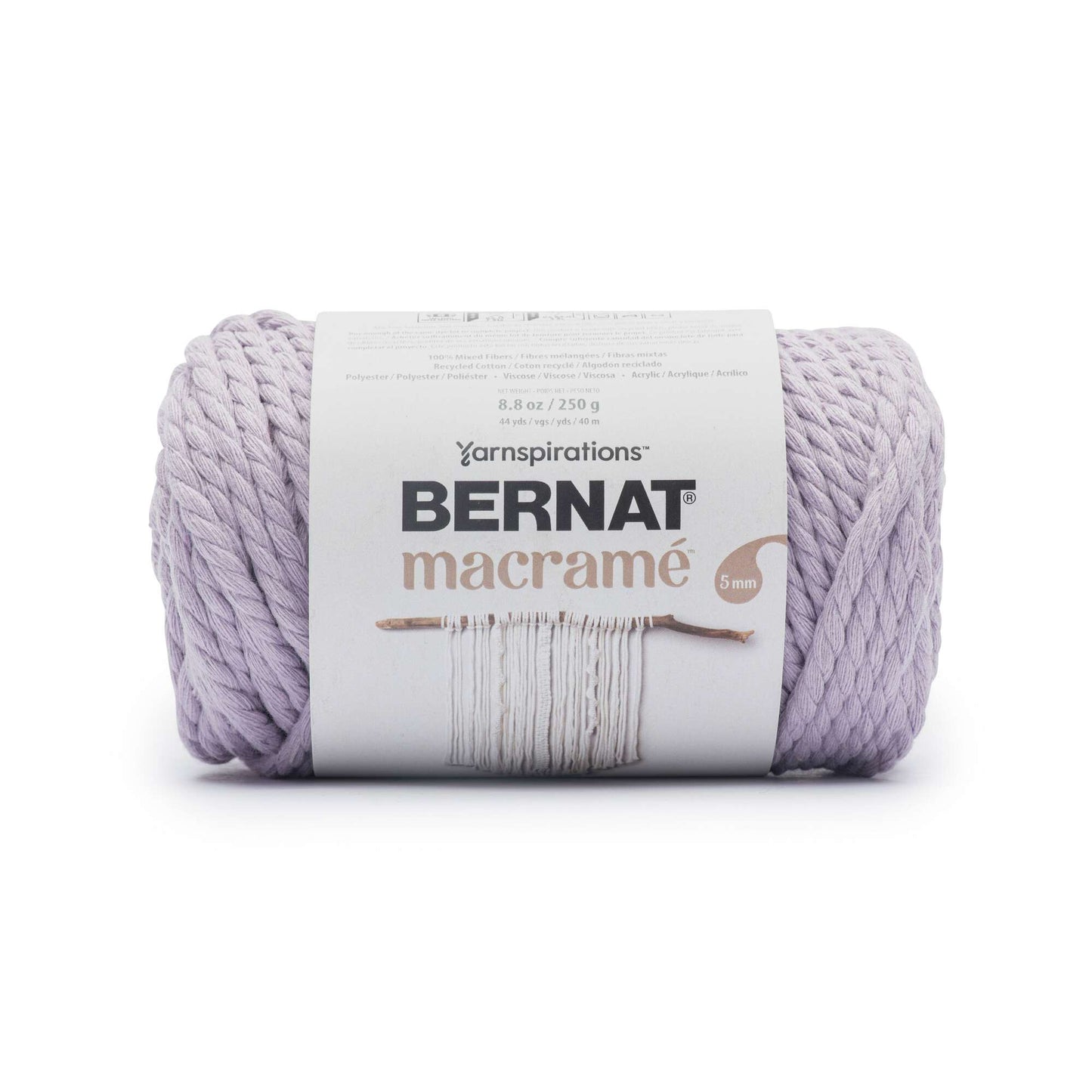 Bernat Macrame Yarn