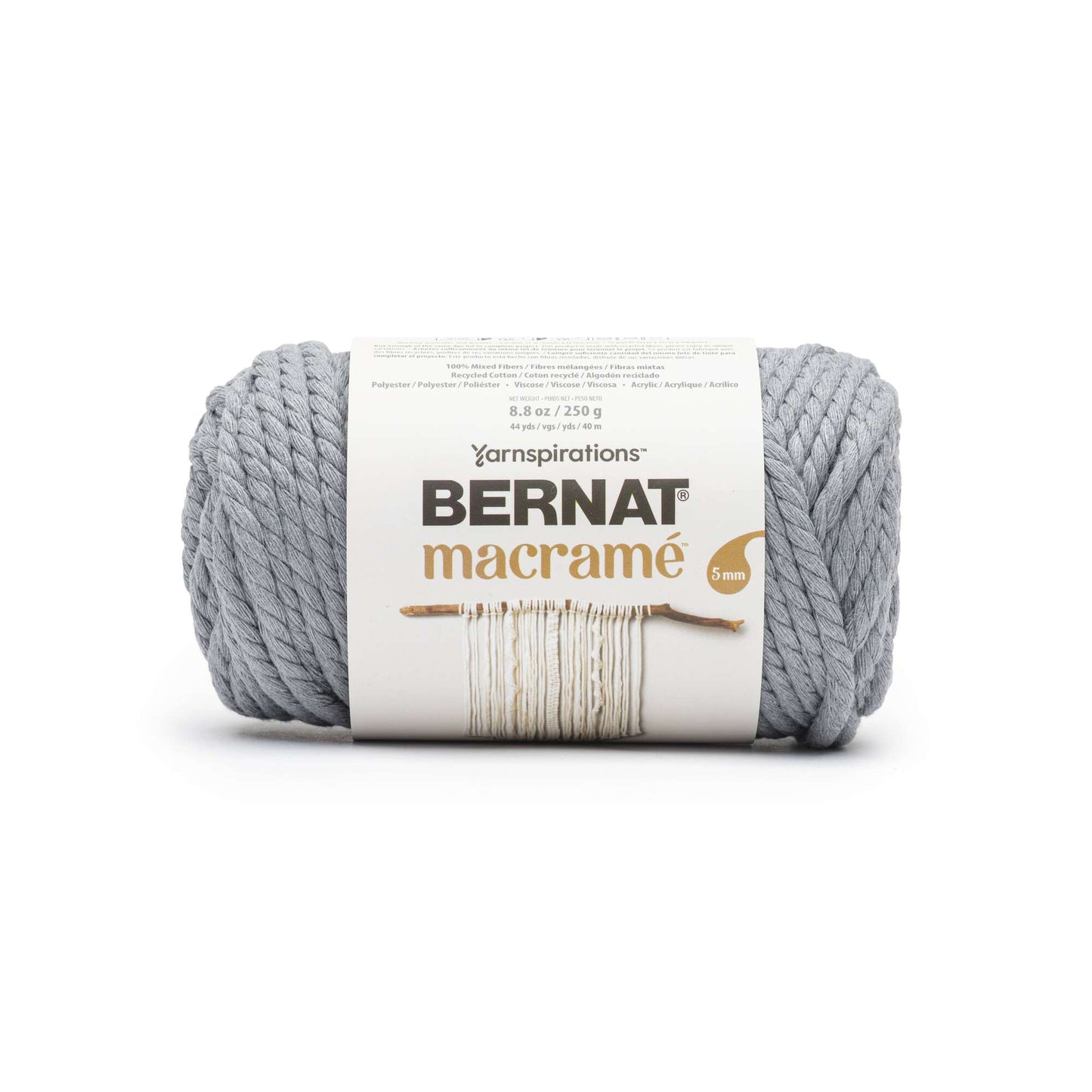 Bernat Macrame Yarn