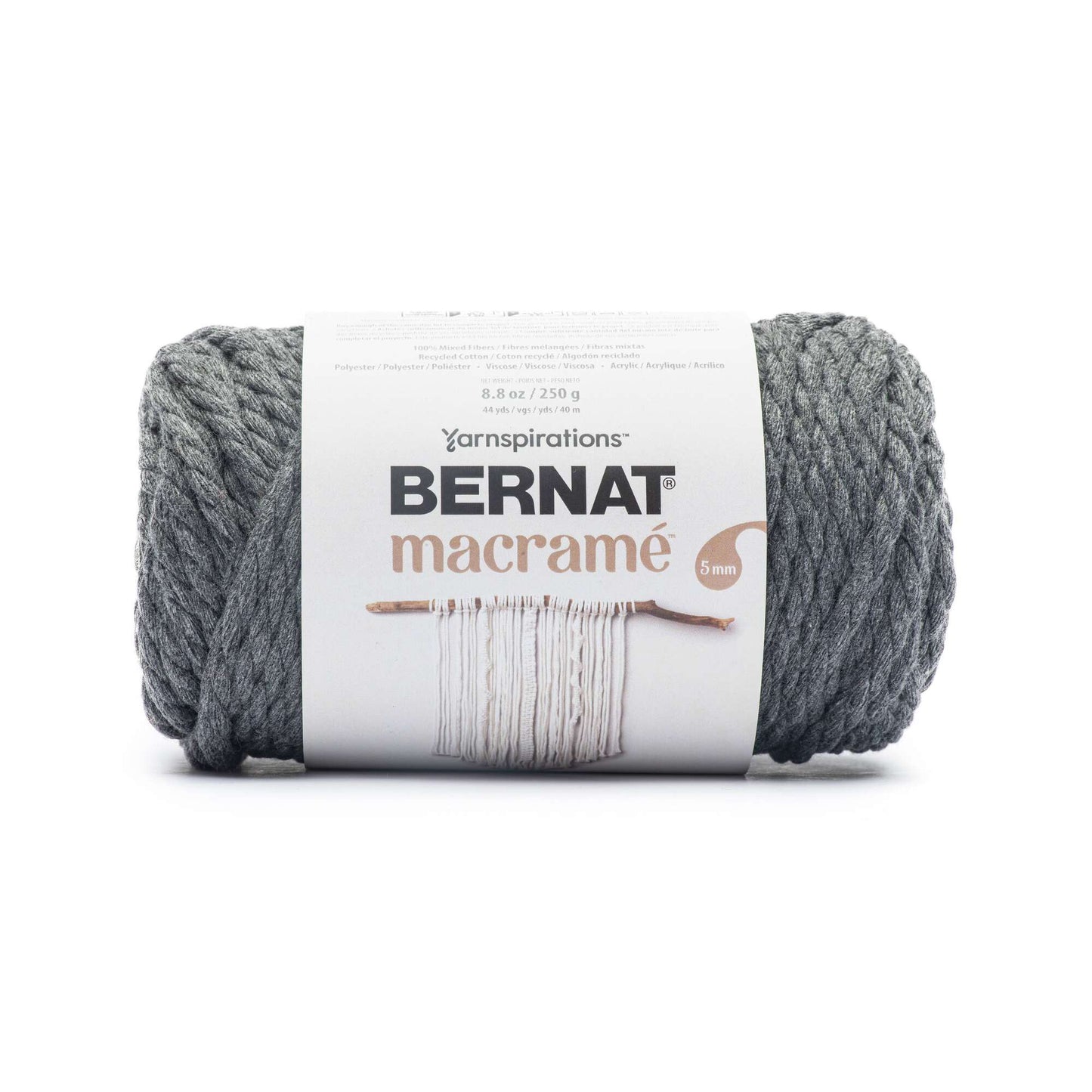 Bernat Macrame Yarn
