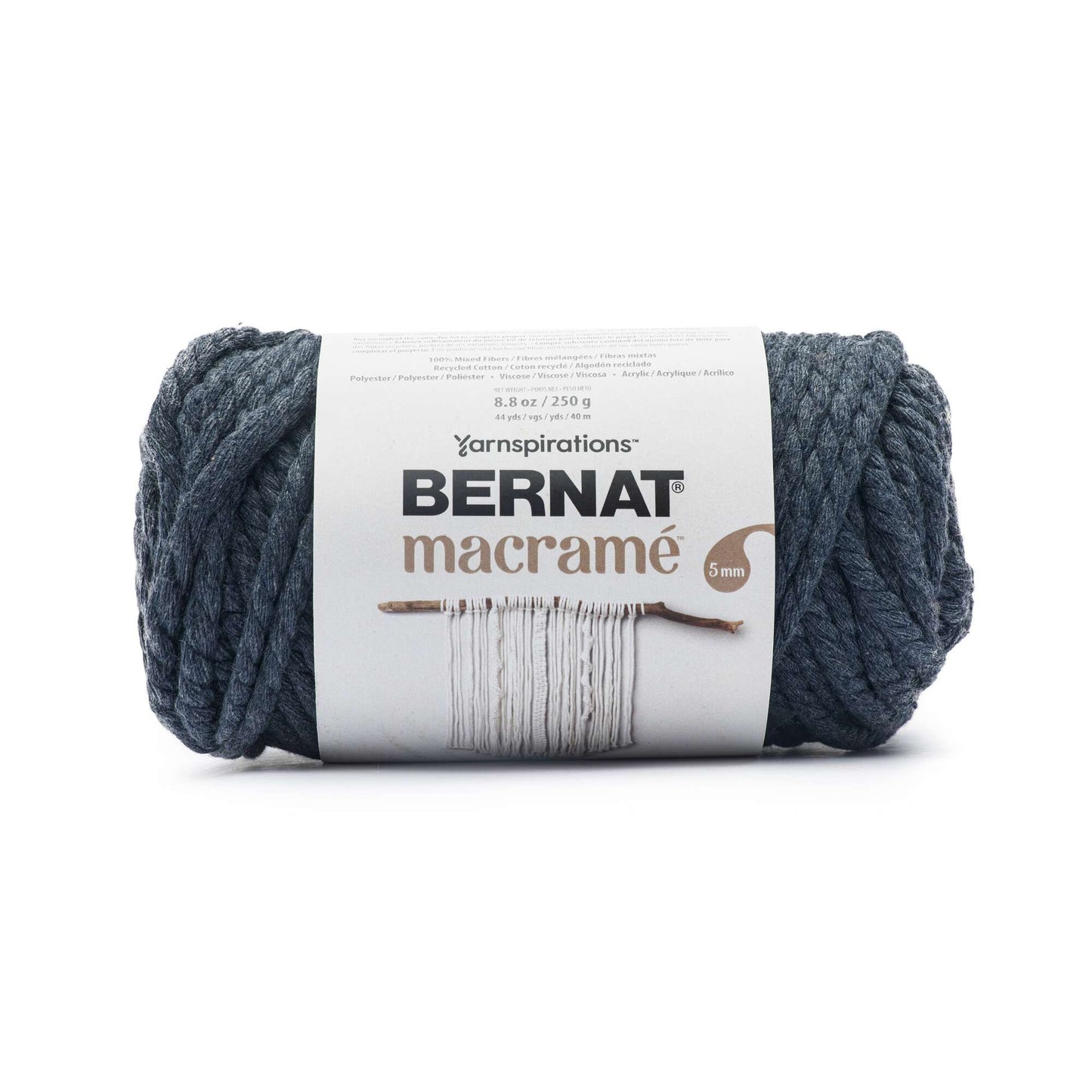 Bernat Macrame Yarn
