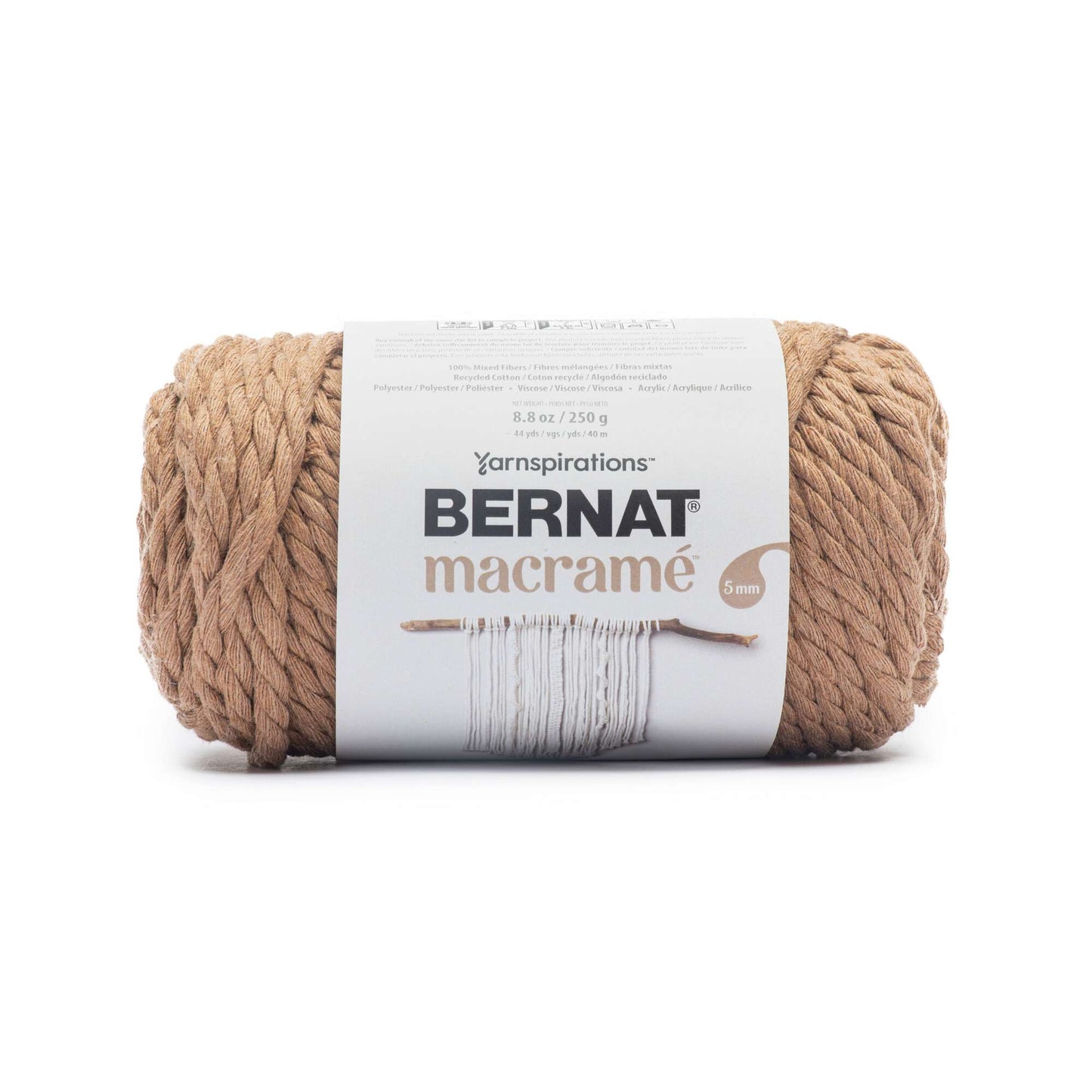 Bernat Macrame Yarn - Clearance Shades