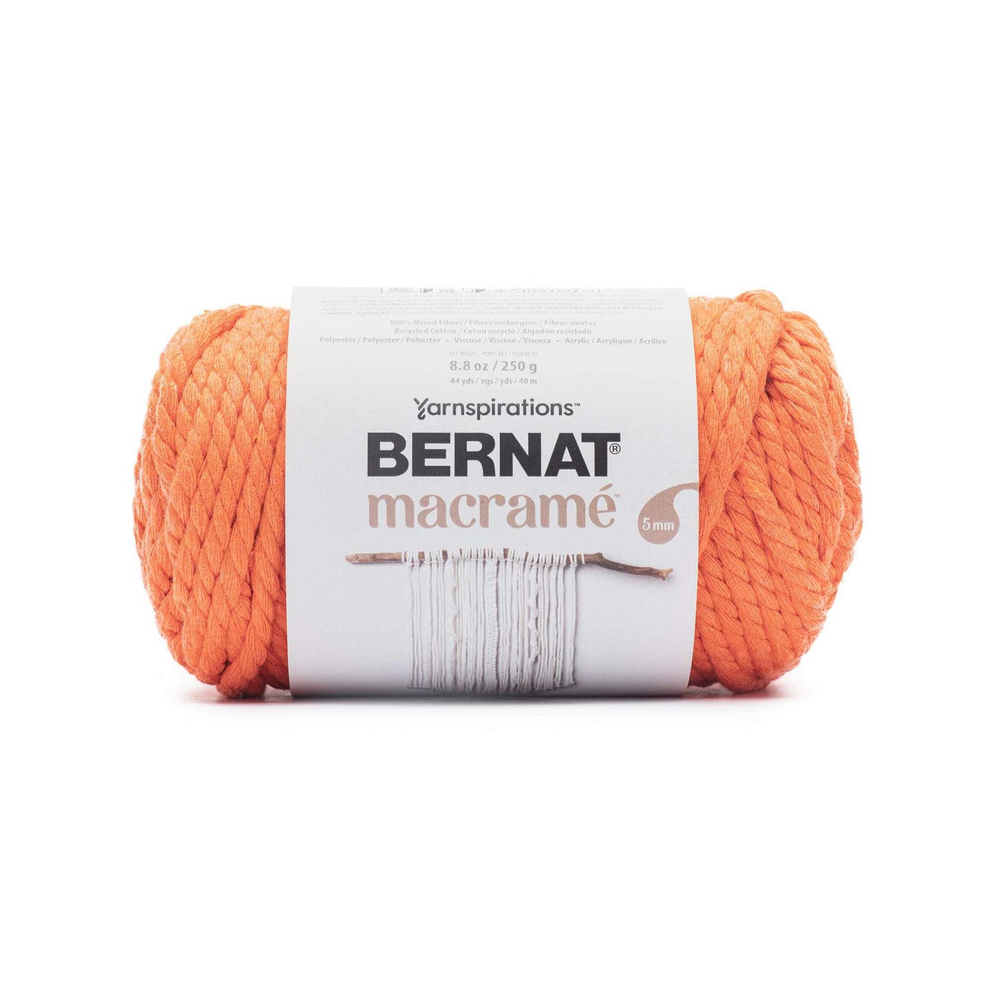 Bernat Macrame Yarn
