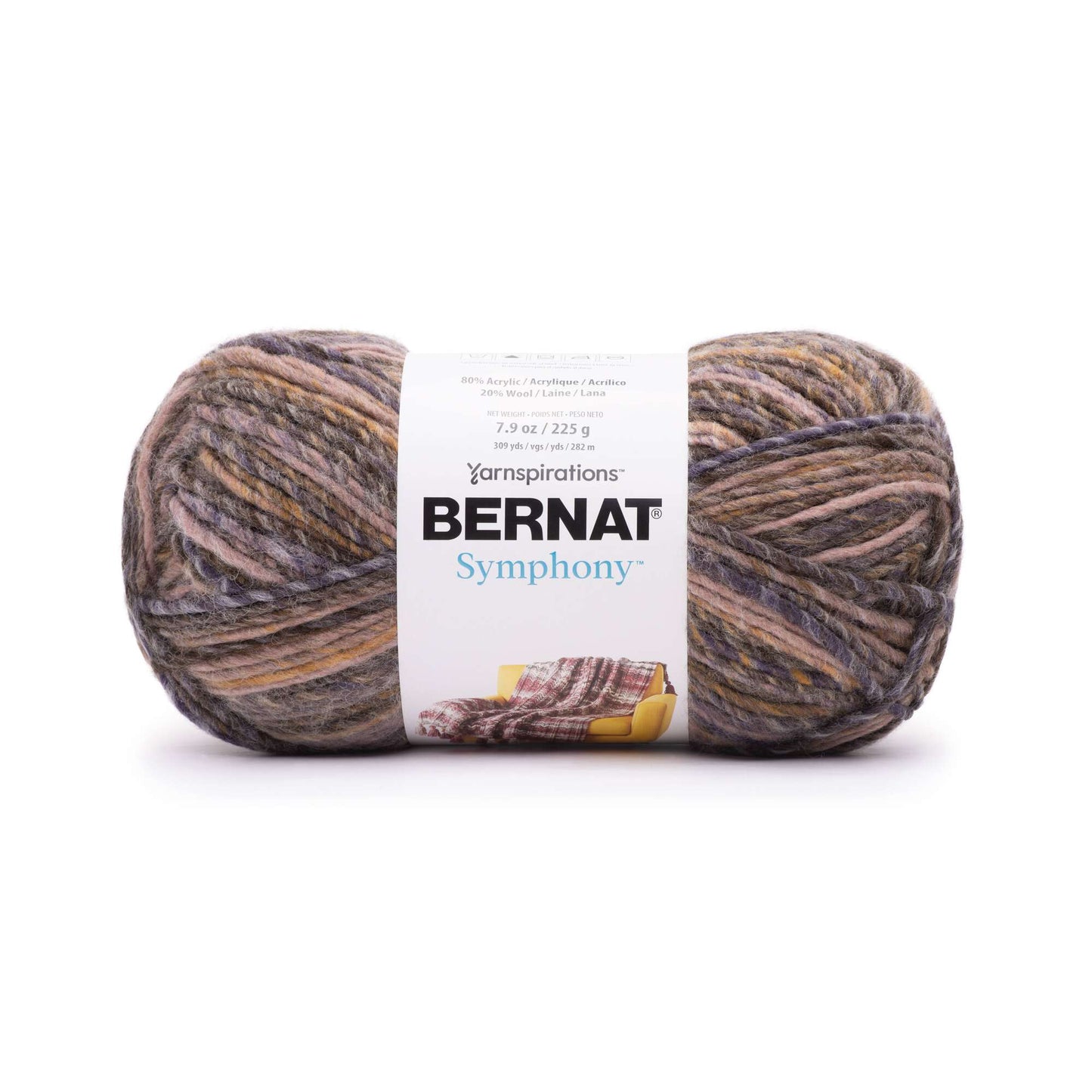 Bernat Symphony Yarn
