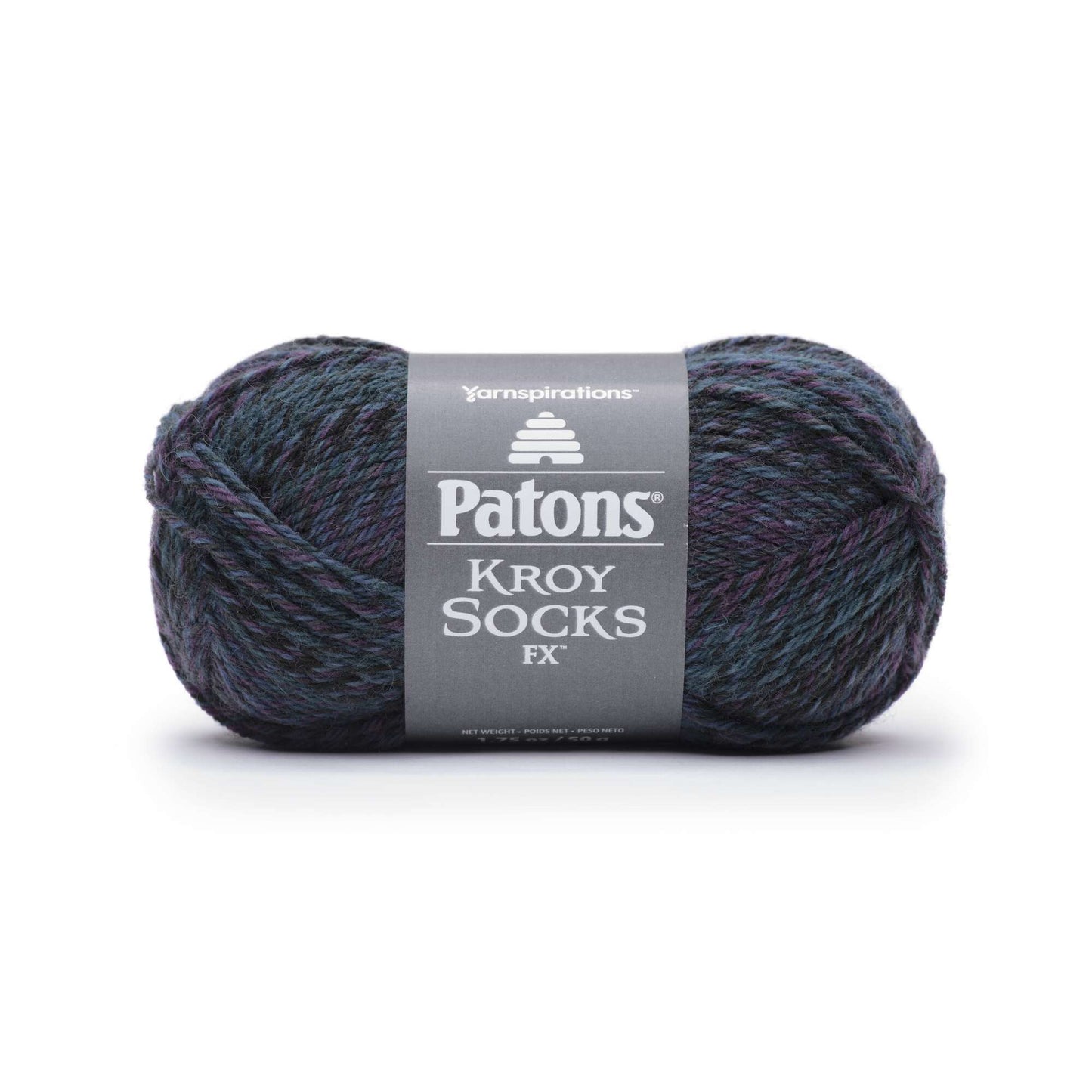 Patons Kroy Socks FX Yarn