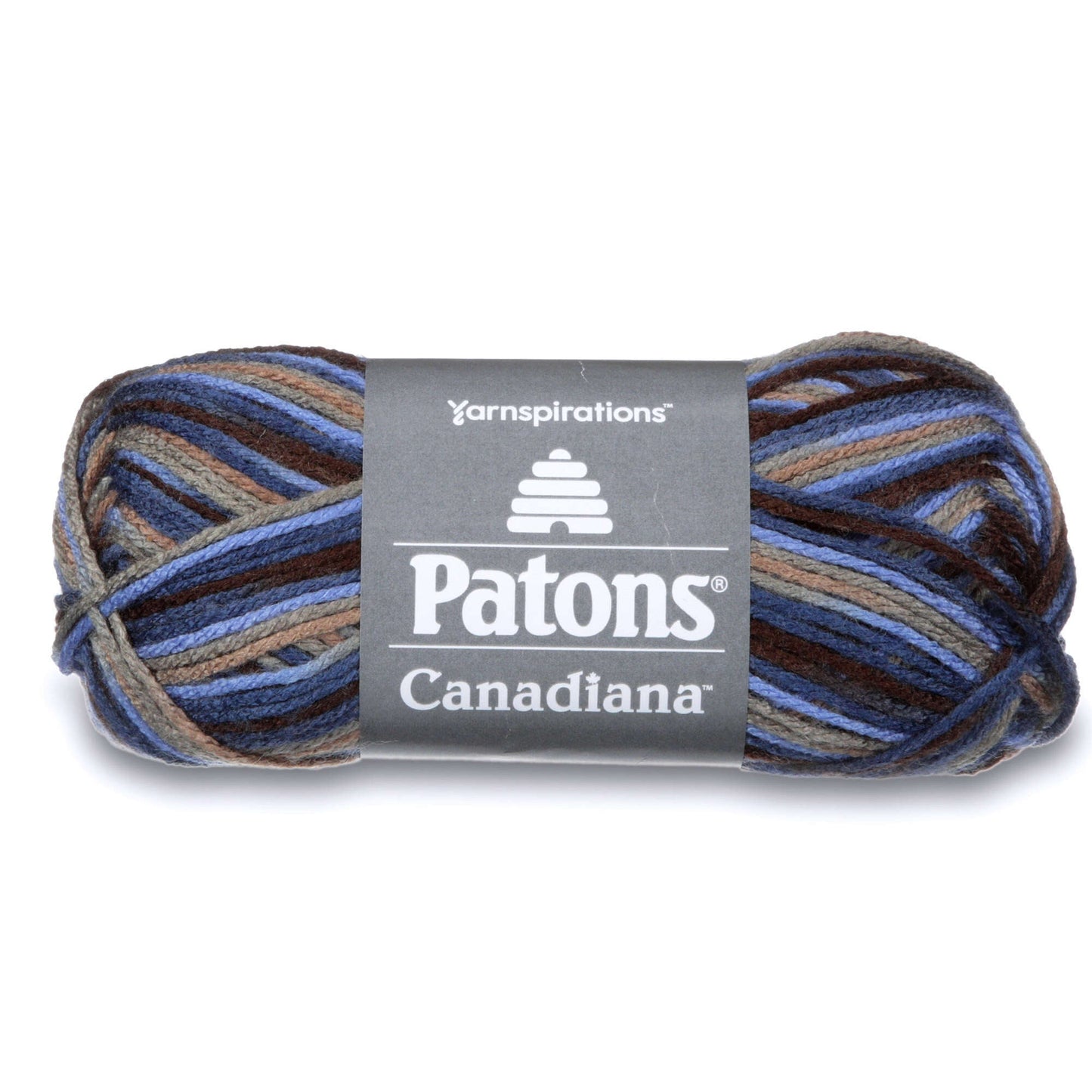 Patons Canadiana Variegates Yarn