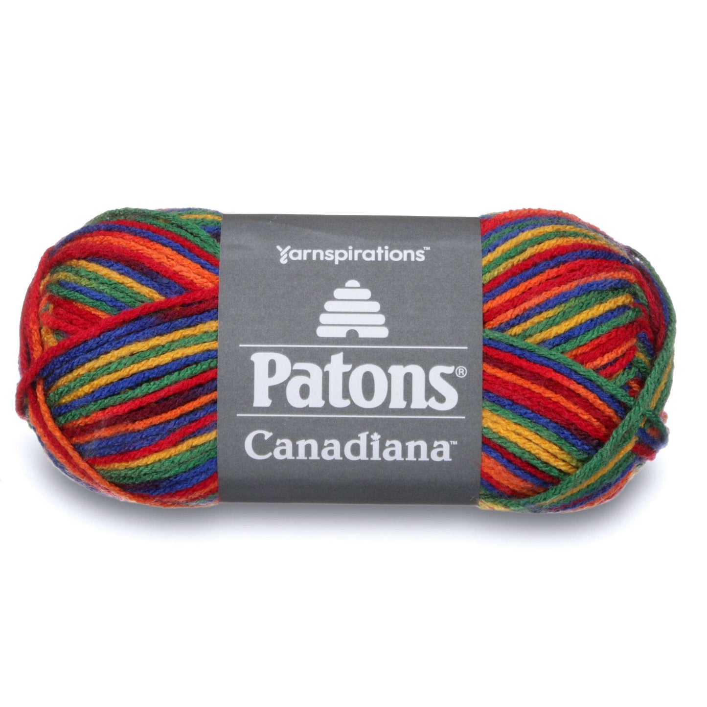 Patons Canadiana Variegates Yarn