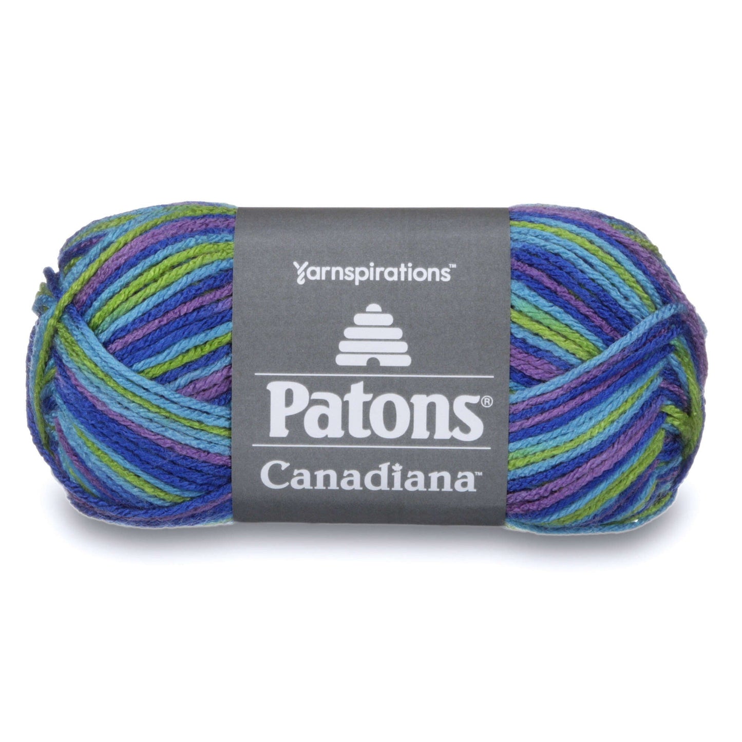 Patons Canadiana Variegates Yarn