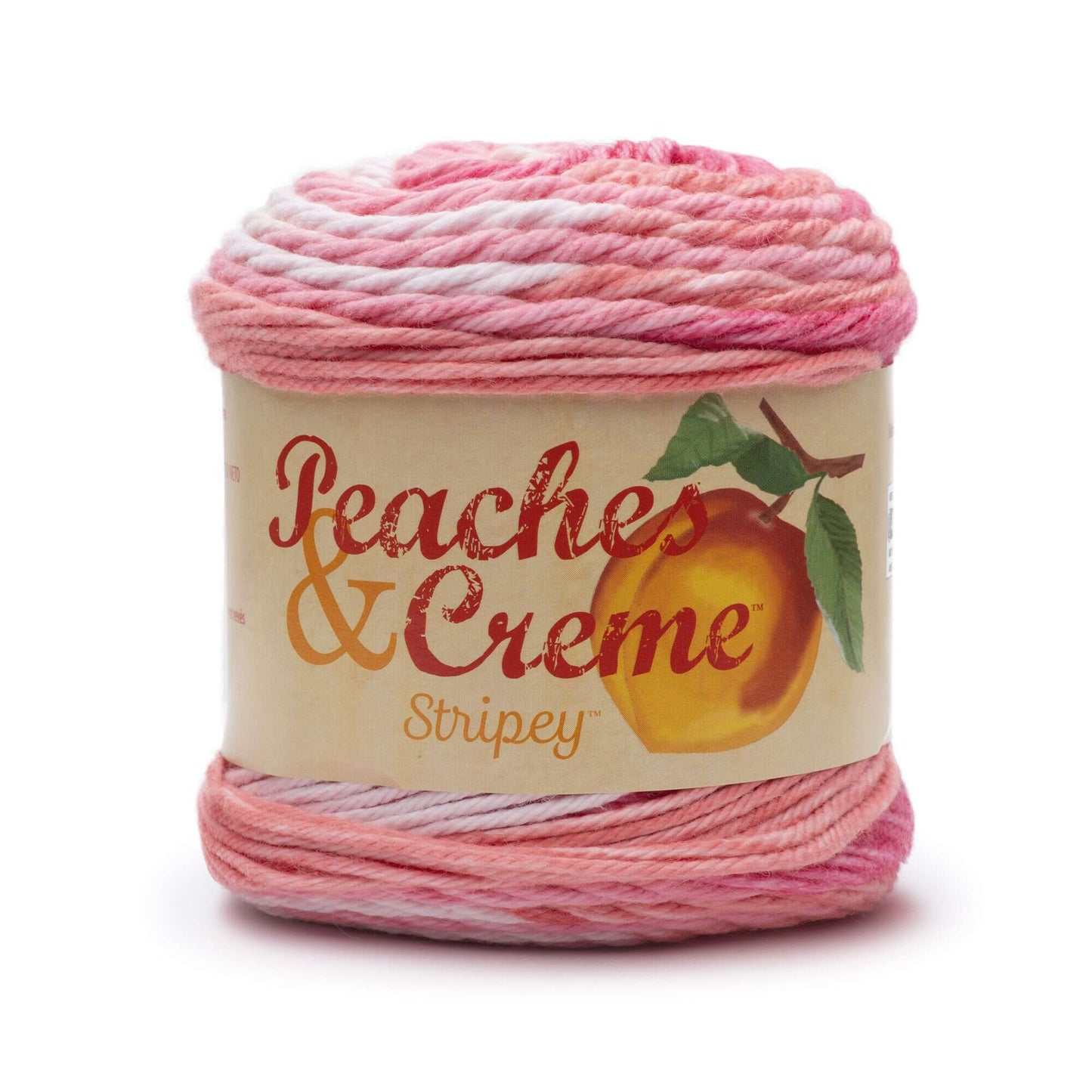 Peaches & Cr¨¨me Stripey Yarn - Retailer Exclusive