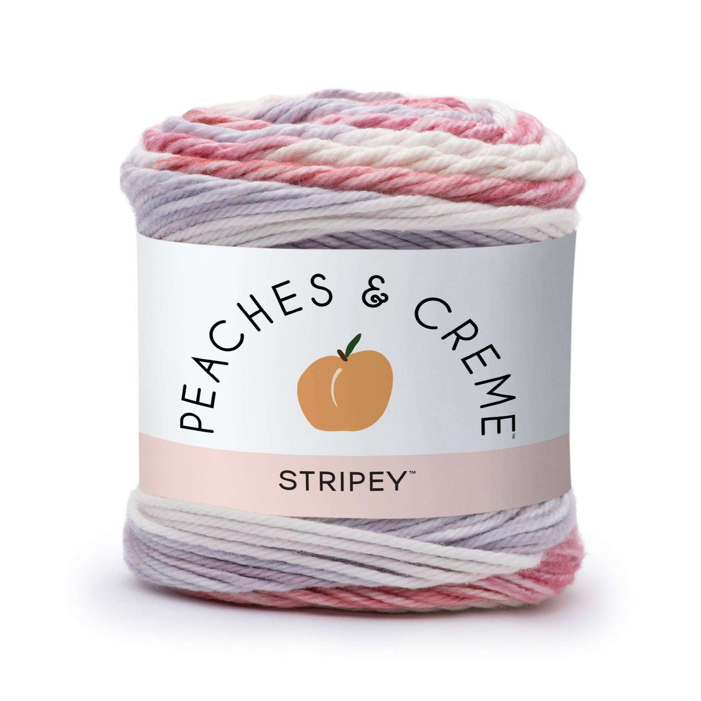 Peaches & Cr¨¨me Stripey Yarn - Retailer Exclusive