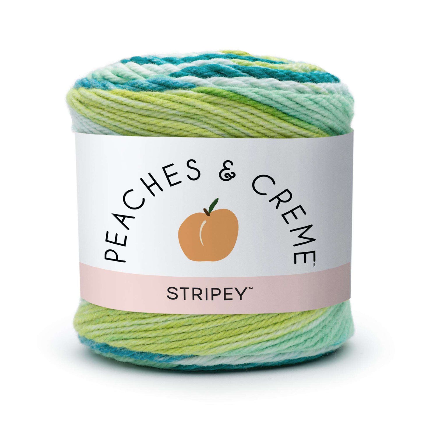 Peaches & Cr¨¨me Stripey Yarn - Retailer Exclusive