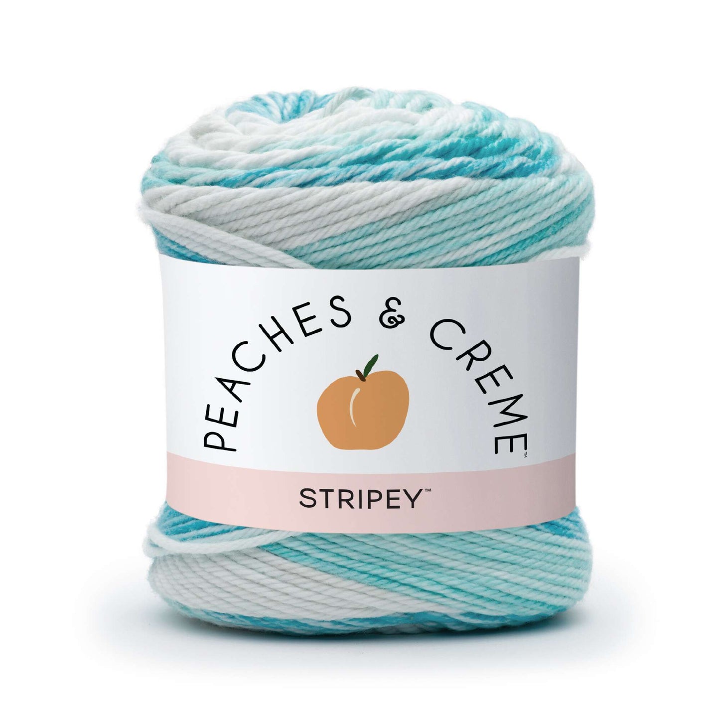 Peaches & Cr¨¨me Stripey Yarn - Retailer Exclusive