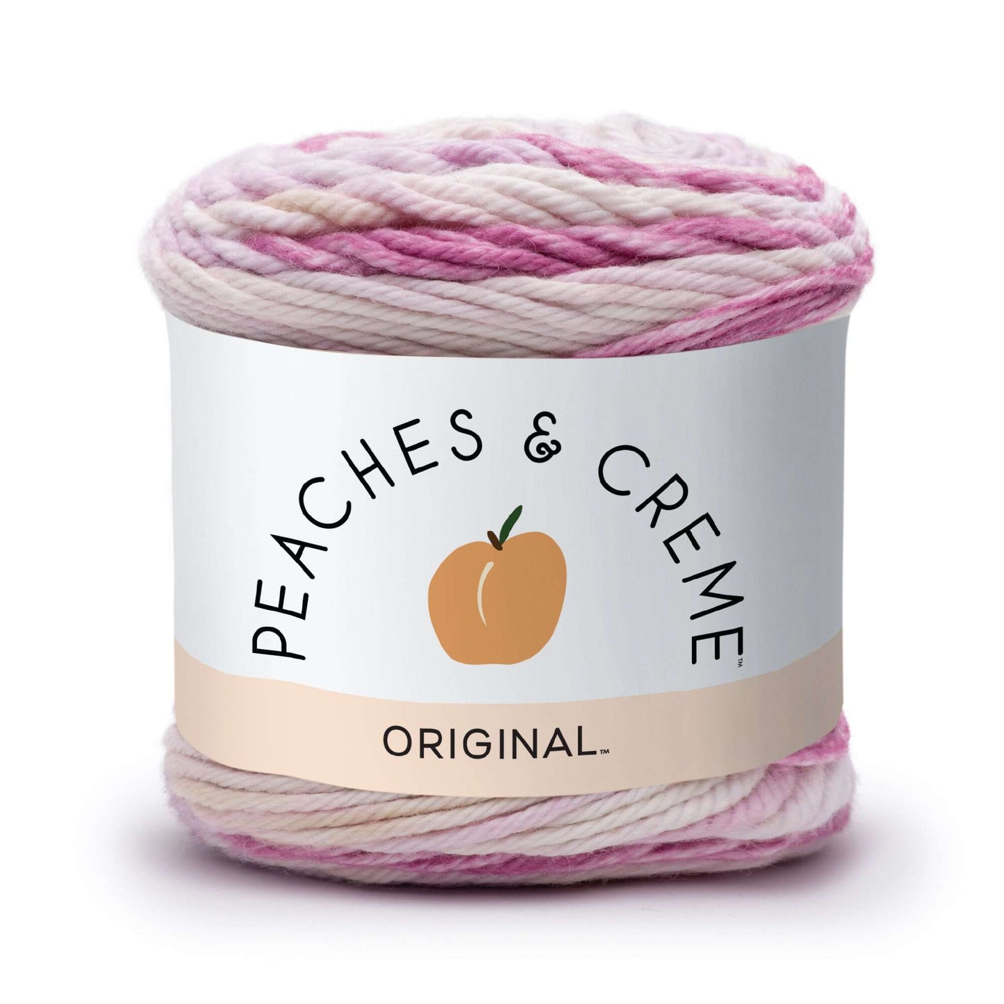 Peaches & Cr¨¨me Stripey Yarn - Retailer Exclusive