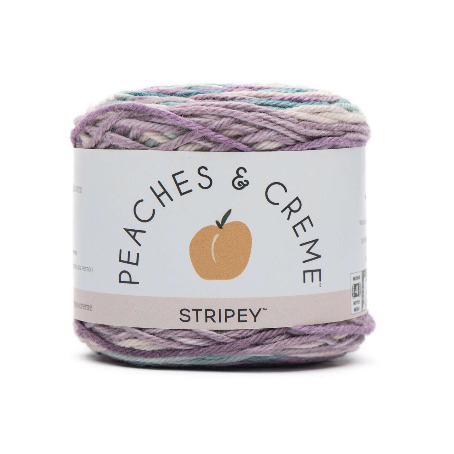 Peaches & Cr¨¨me Stripey Yarn - Retailer Exclusive