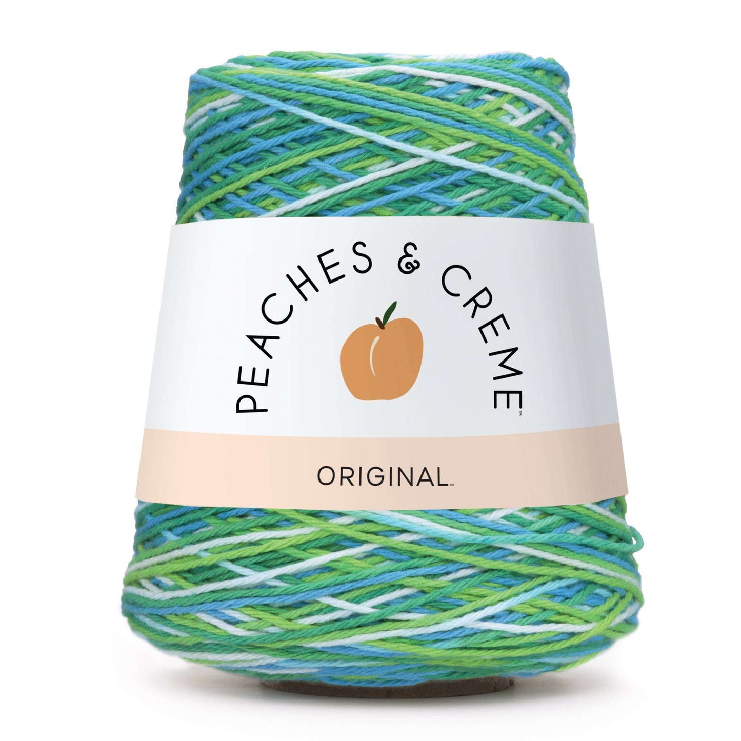 Peaches & Cr¨¨me Cones Yarn - Retailer Exclusive