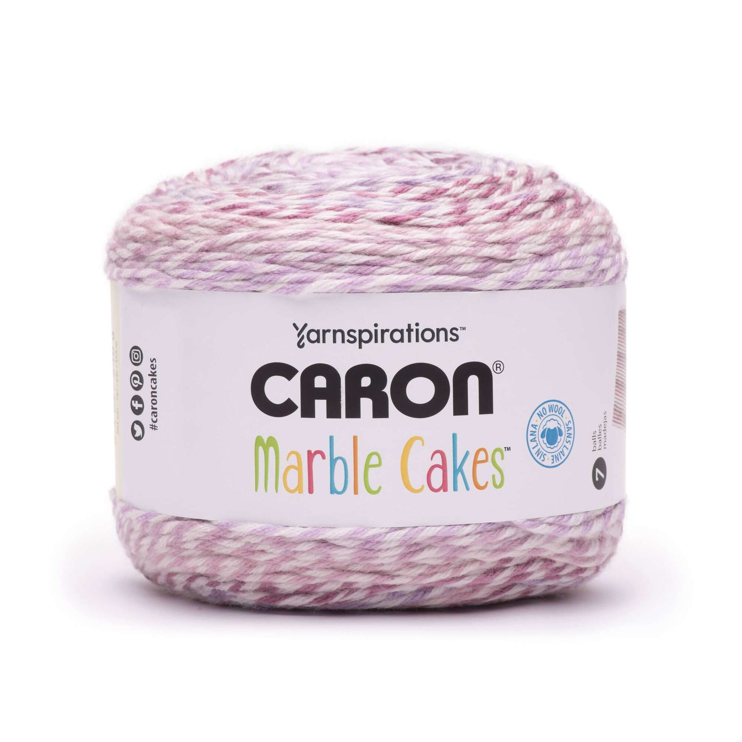 Caron Marble Cakes Yarn - Retailer Exclusive