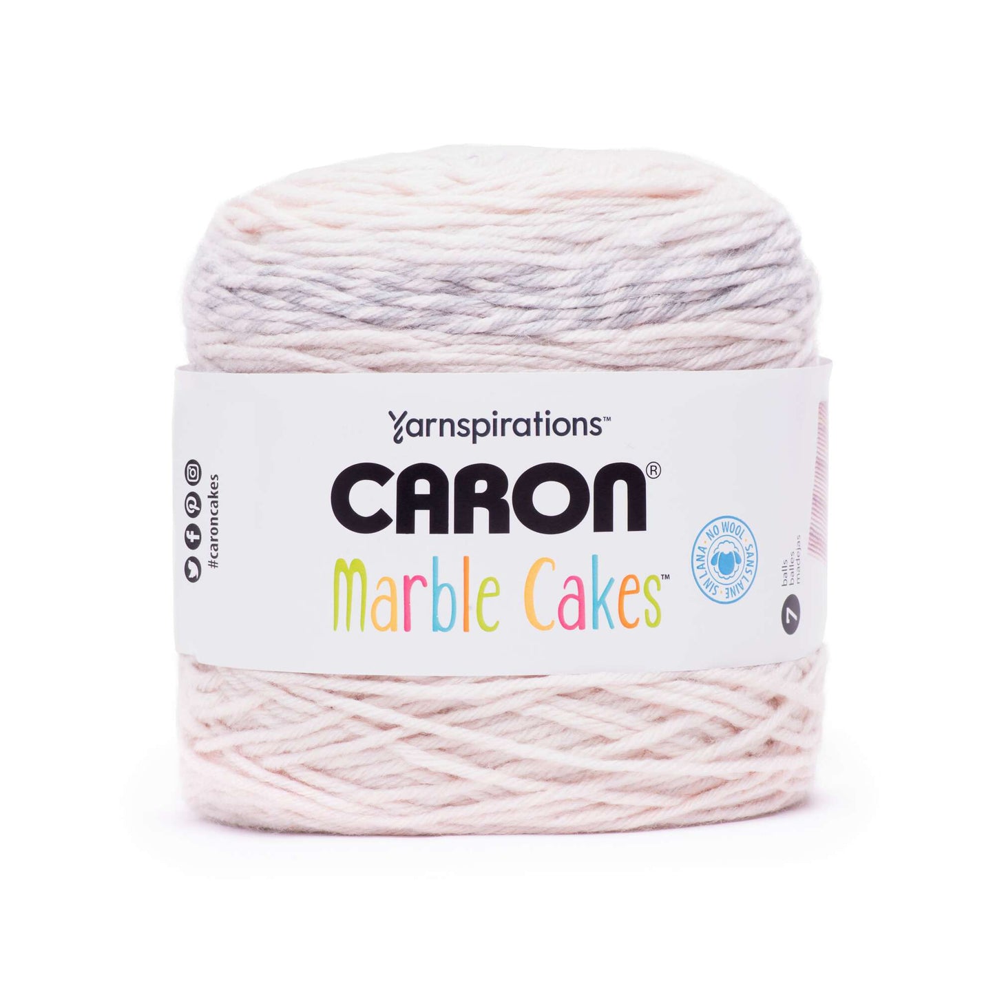 Caron Marble Cakes Yarn - Retailer Exclusive