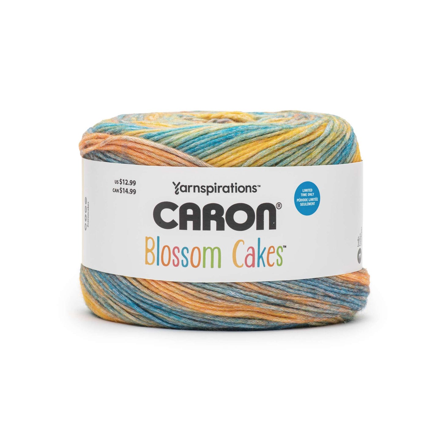 Caron Blossom Cakes Yarn - Retailer Exclusive
