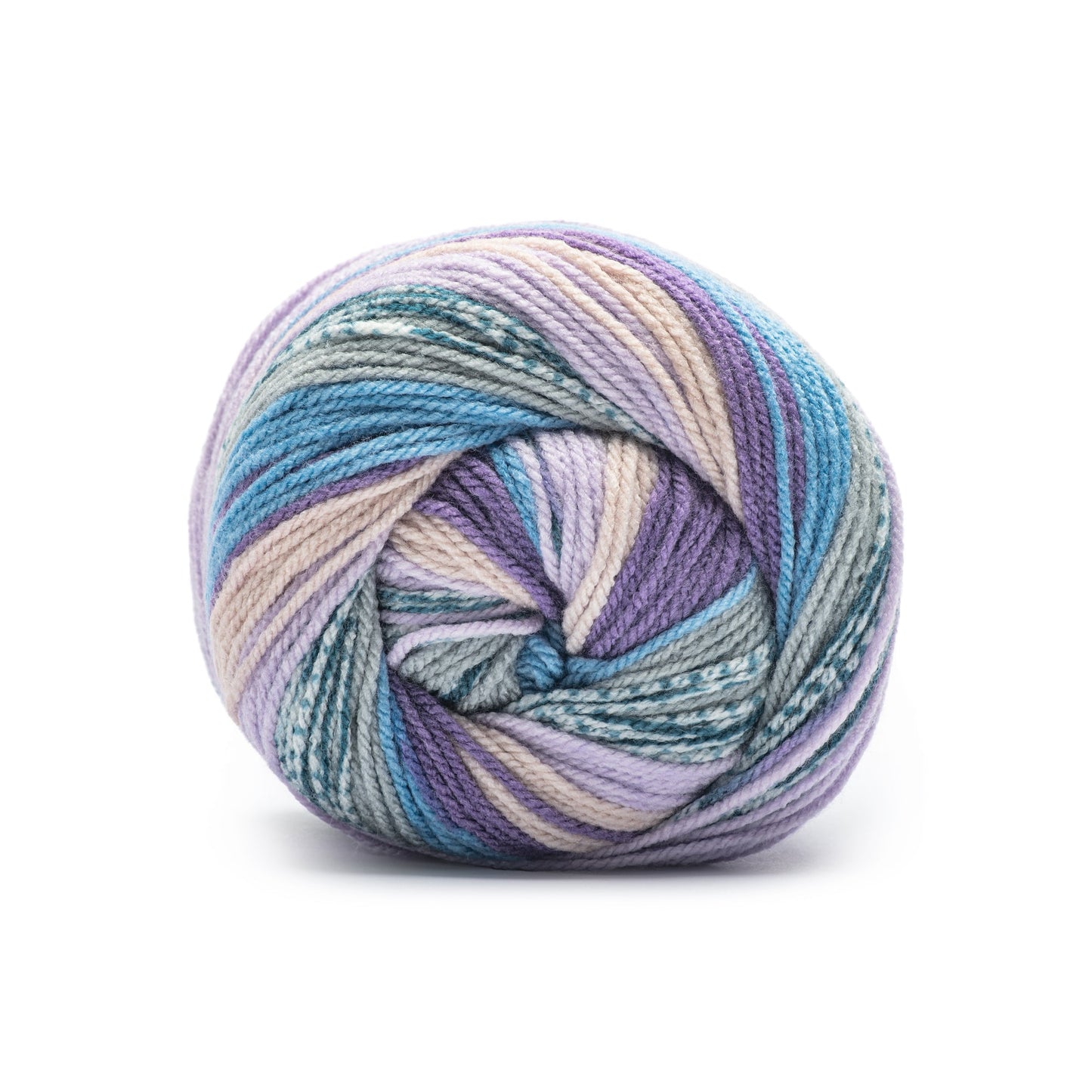 Caron Cinnamon Swirl Cakes Yarn (227g/8oz) - Retailer Exclusive