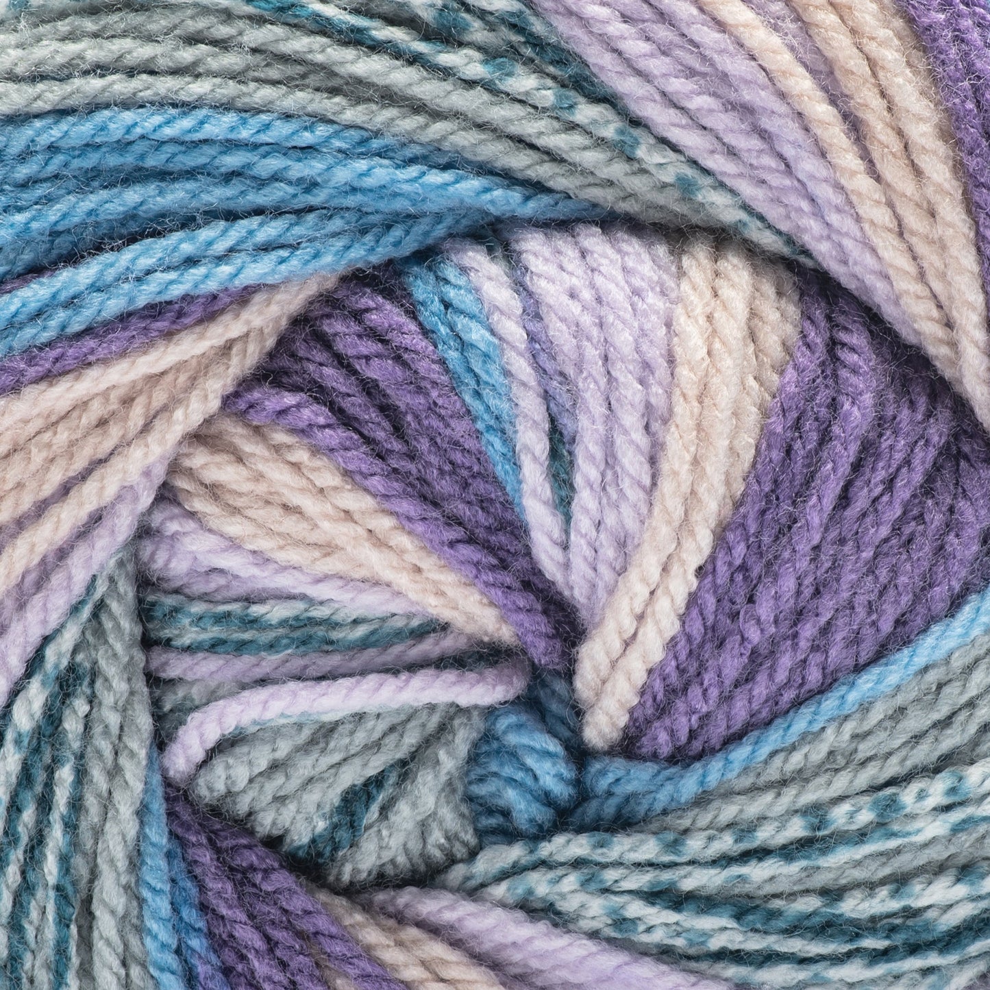 Caron Cinnamon Swirl Cakes Yarn (227g/8oz) - Retailer Exclusive