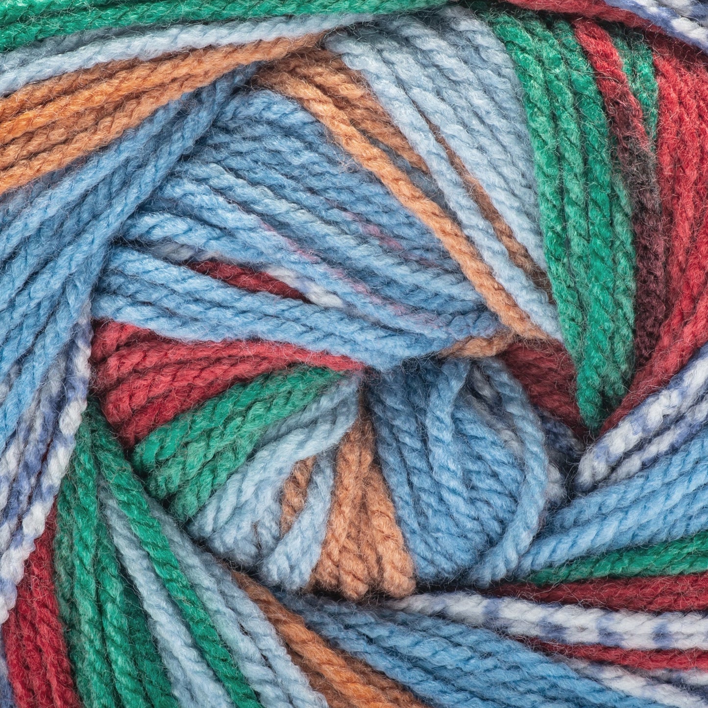 Caron Cinnamon Swirl Cakes Yarn (227g/8oz) - Retailer Exclusive