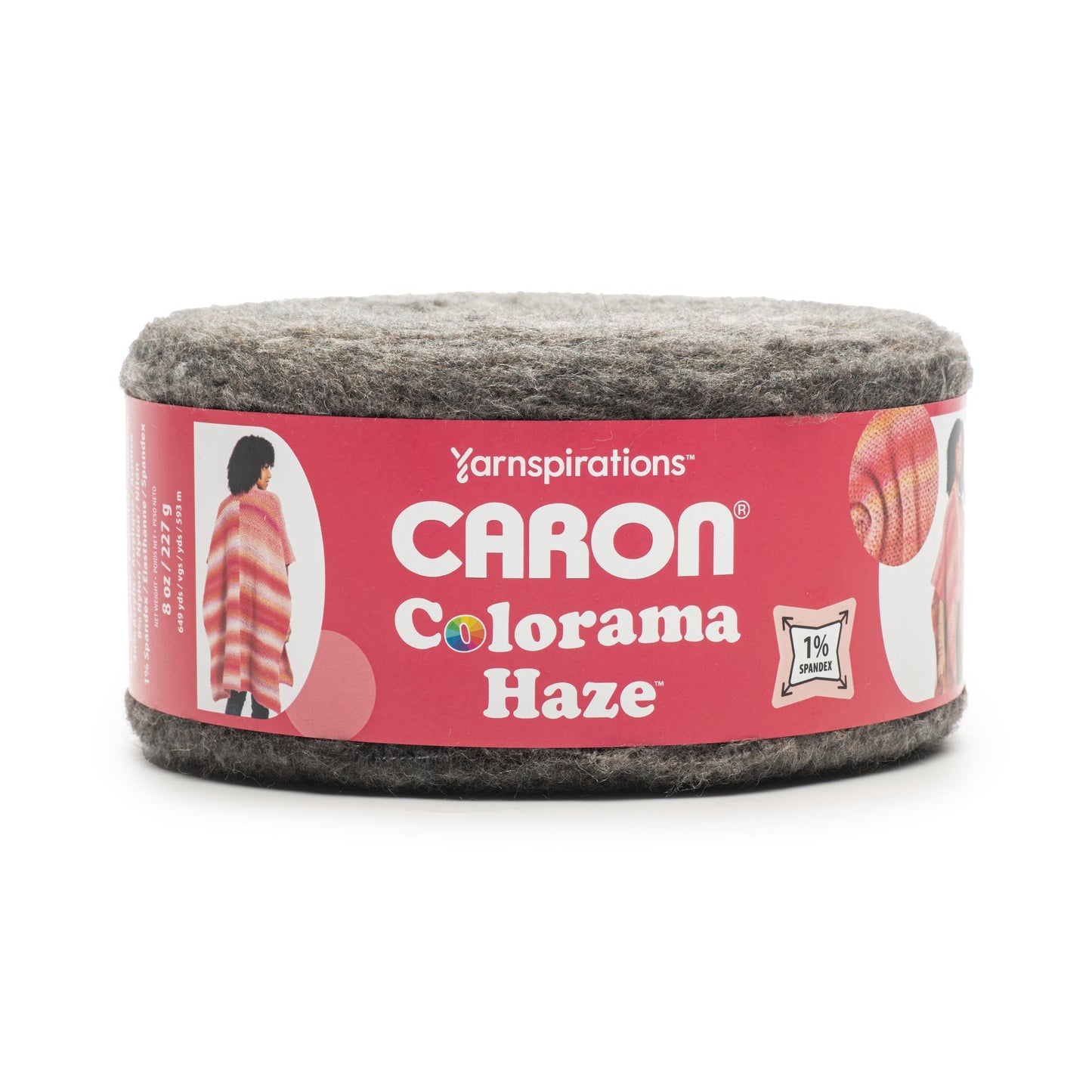 Caron Colorama Haze Yarn (227g/8oz)