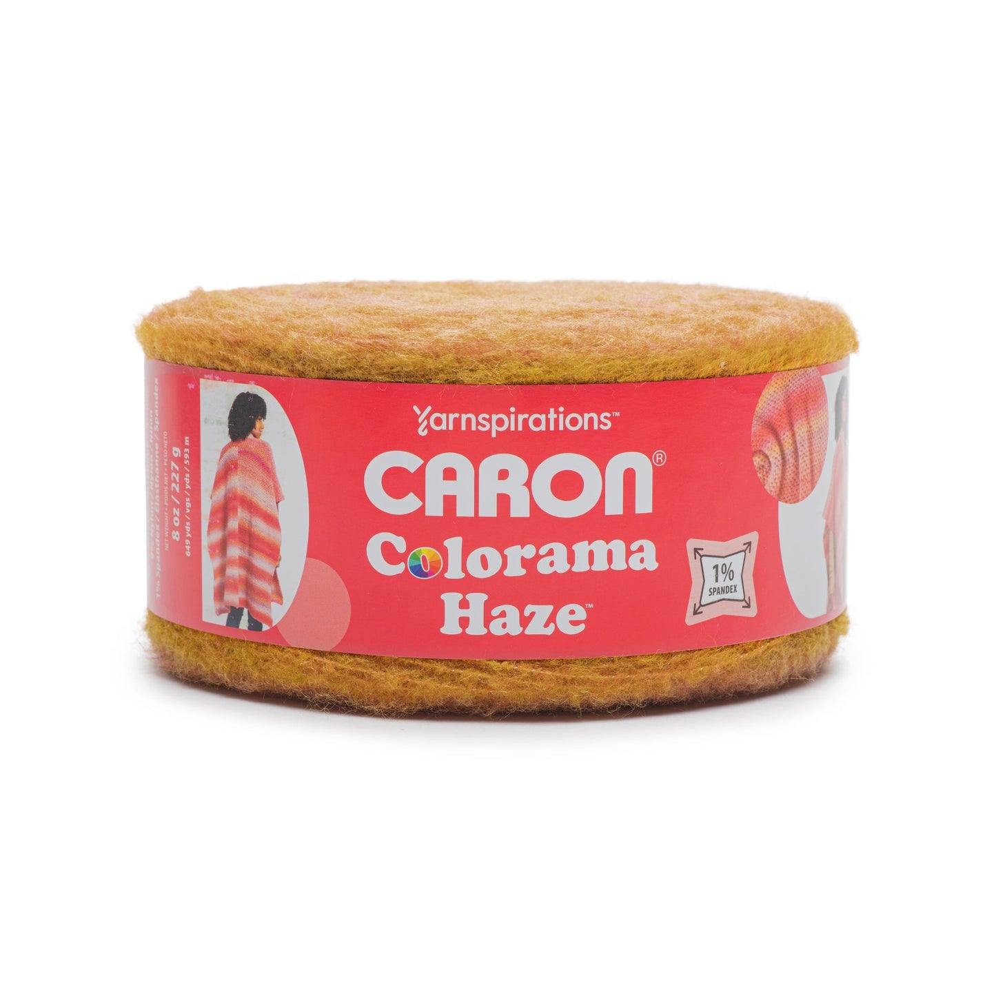 Caron Colorama Haze Yarn (227g/8oz)