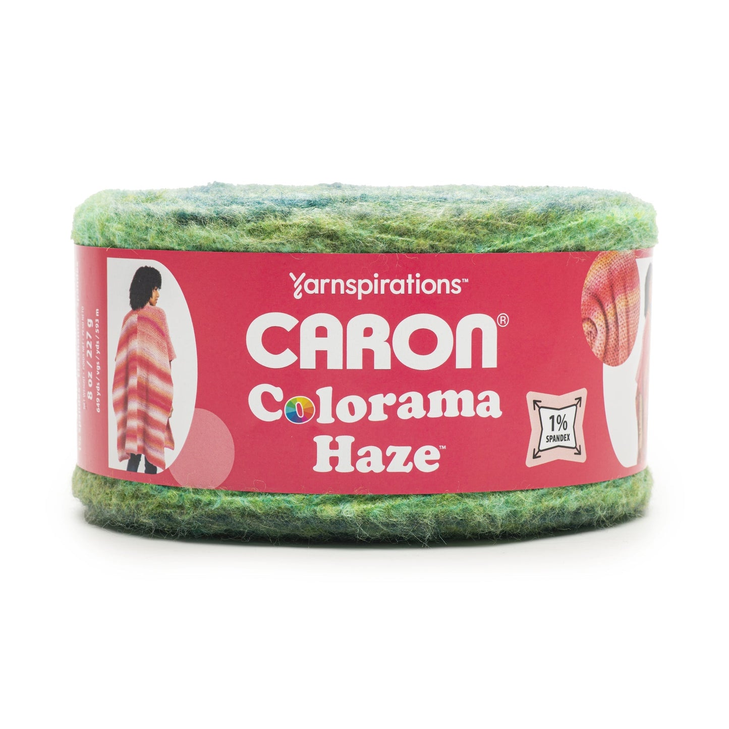 Caron Colorama Haze Yarn (227g/8oz)