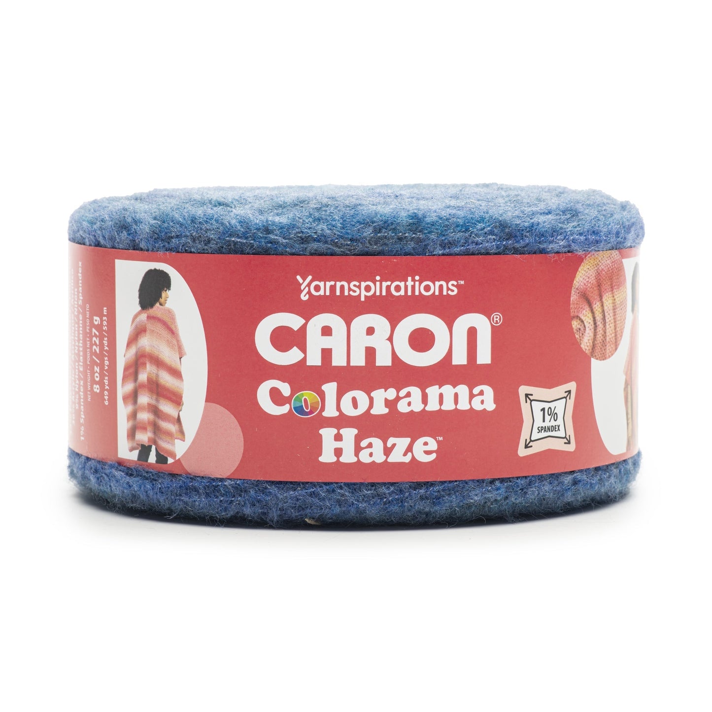 Caron Colorama Haze Yarn (227g/8oz)