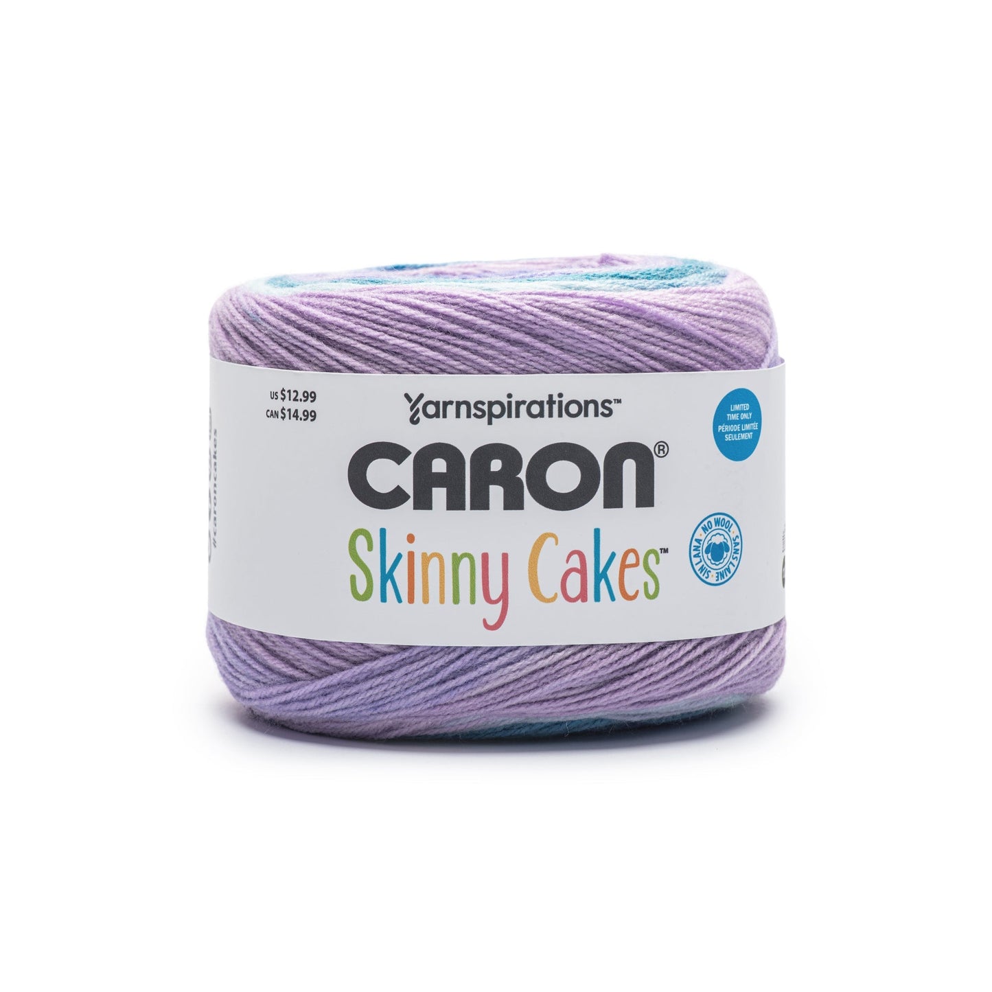Caron Skinny Cakes Yarn (250g/8.8oz) - Retailer Exclusive