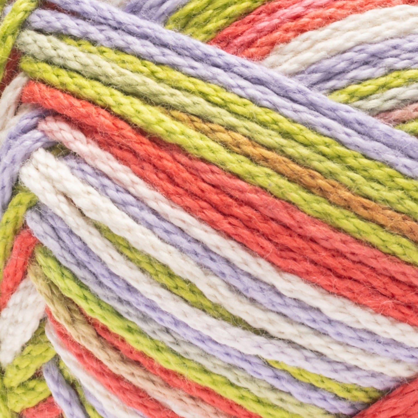 Caron All Day Cotton Prints Yarn (100g/3.5oz)