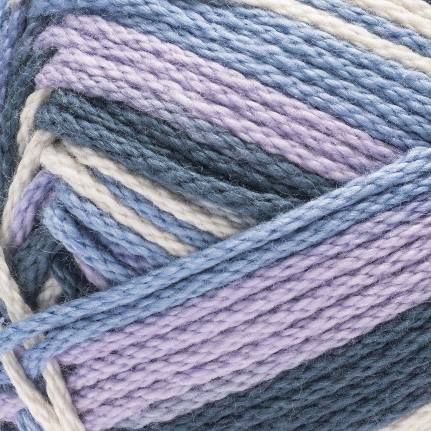 Caron All Day Cotton Prints Yarn (100g/3.5oz)