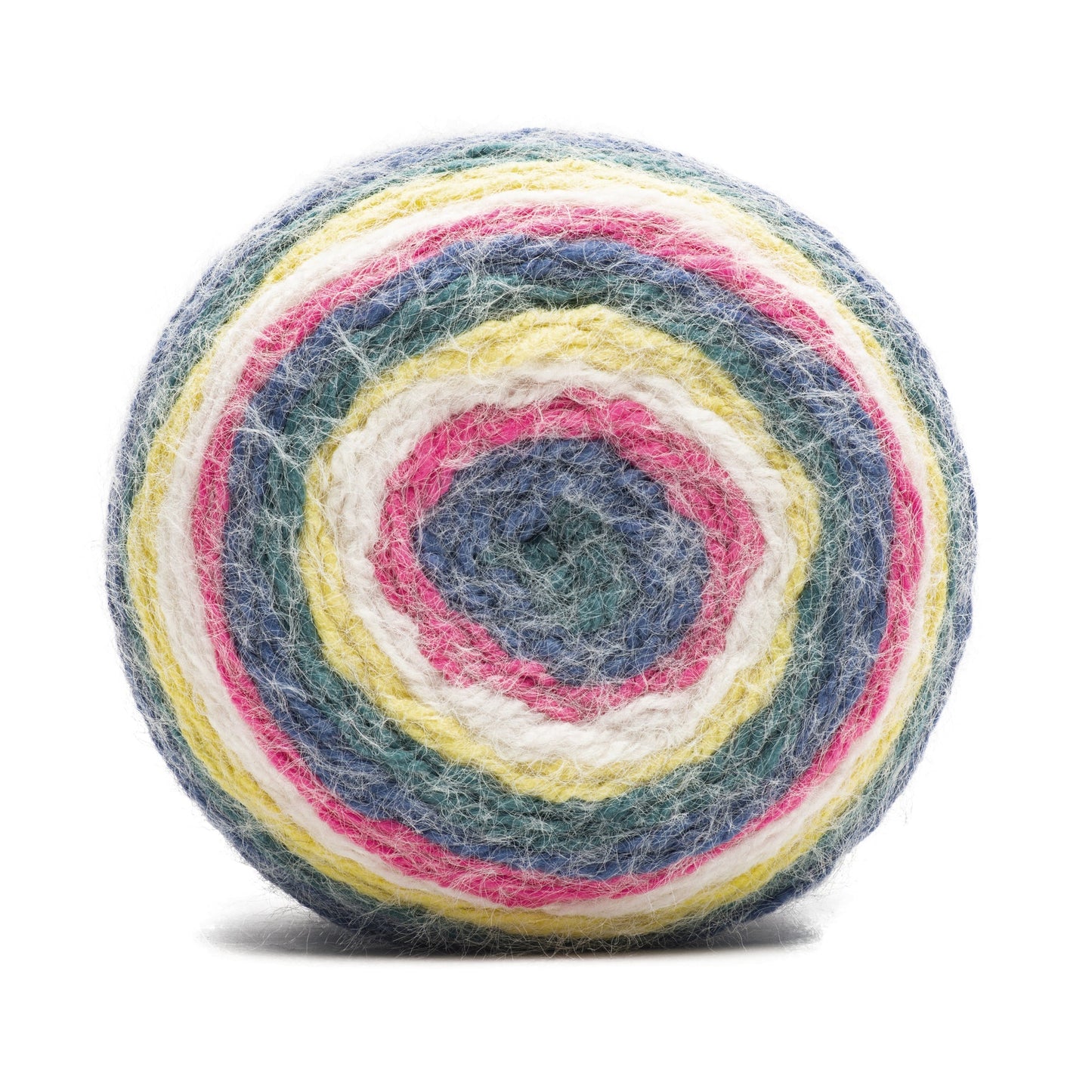 Caron Colorama Halo Stripes and Solids Yarn (227g/8oz)