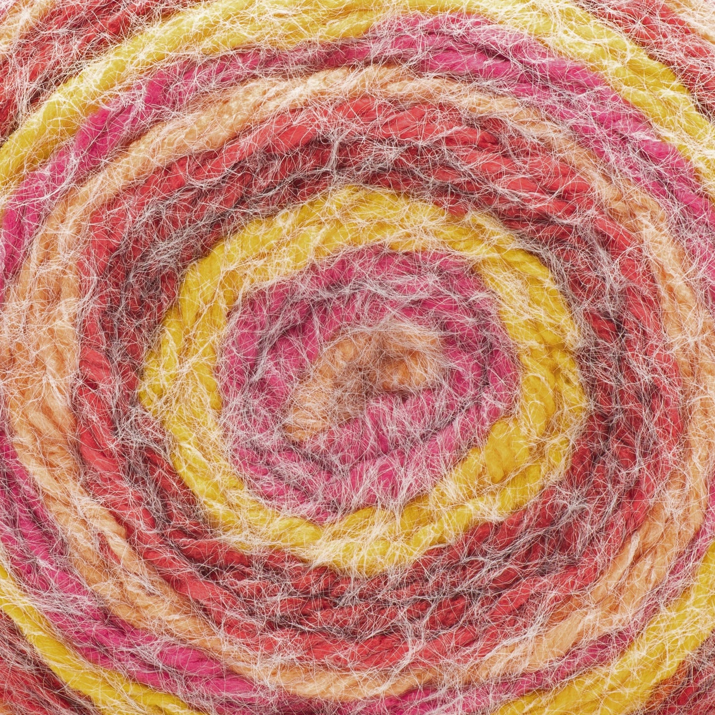 Caron Colorama Halo Stripes and Solids Yarn (227g/8oz)